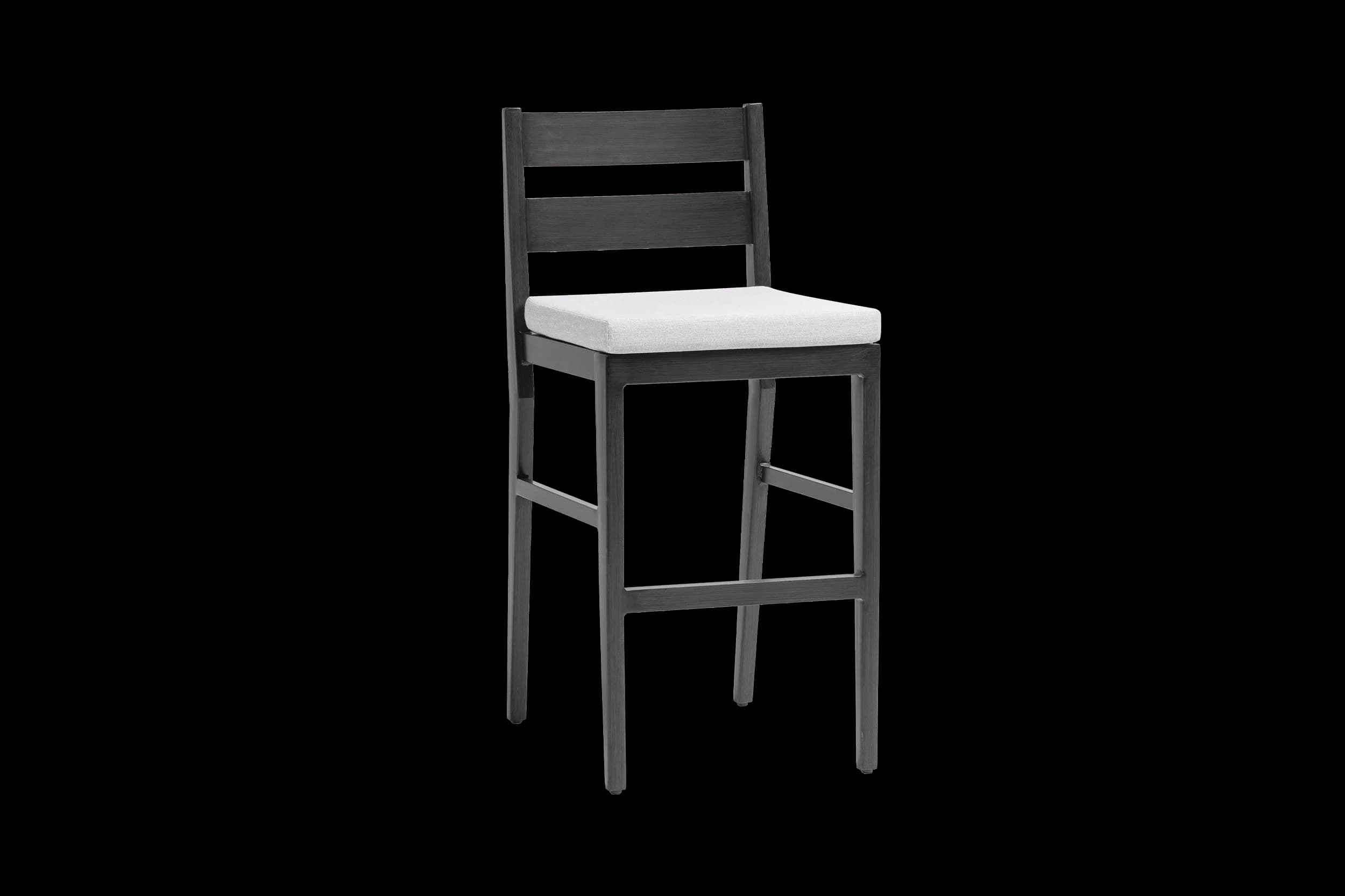Lucia Bar Chair, product view 1