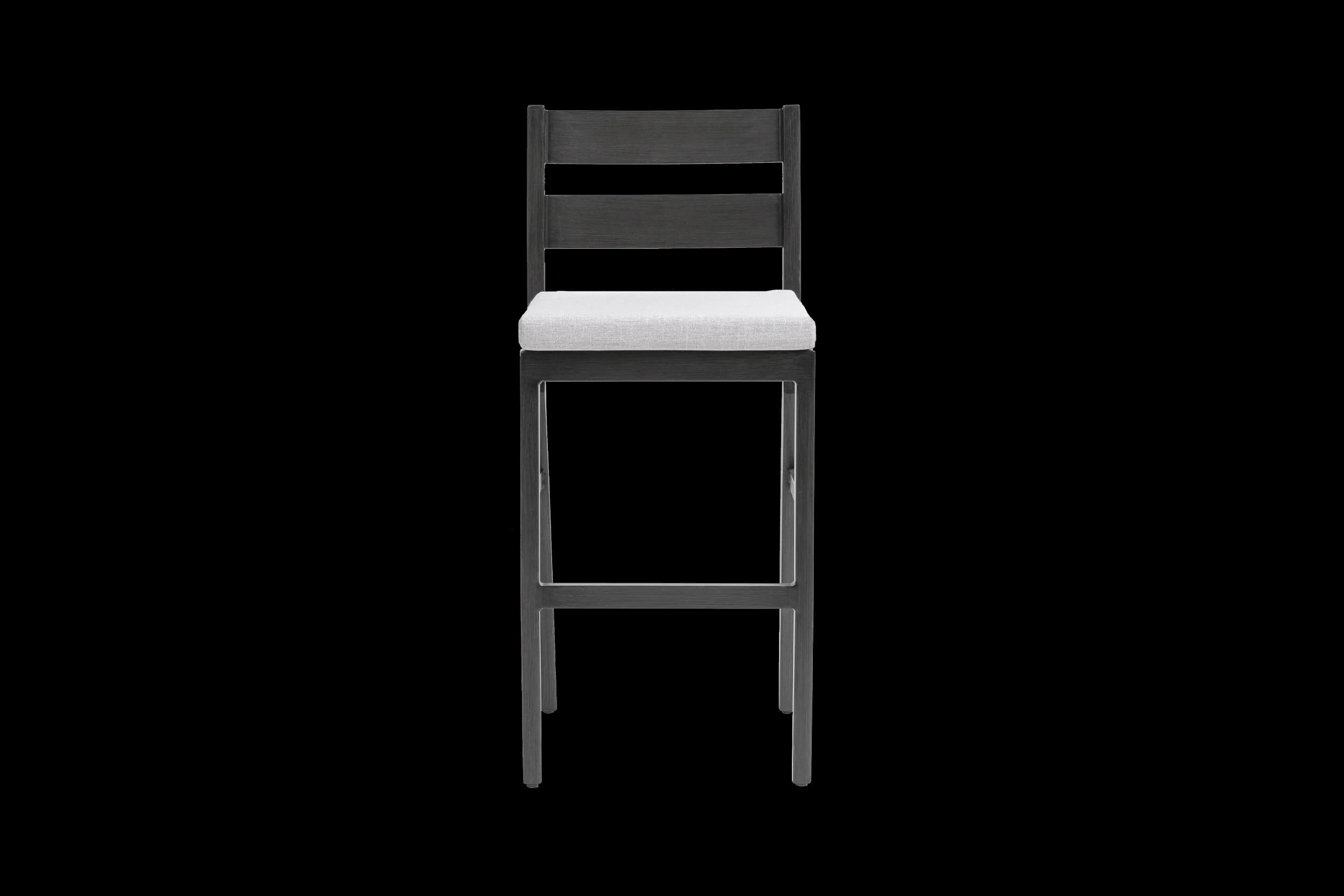 Lucia Bar Chair, product view 2