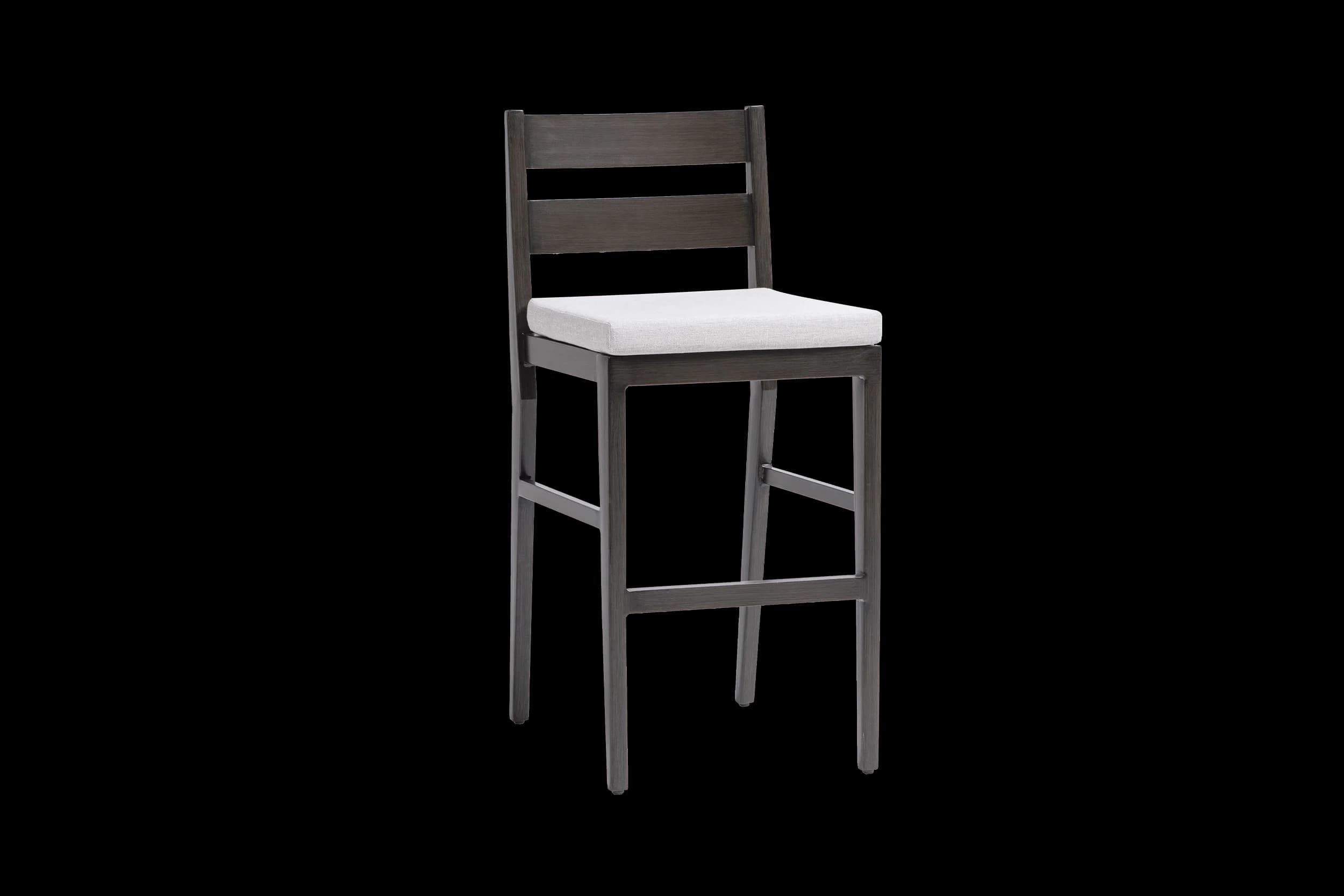 Lucia Bar Chair, product view 5