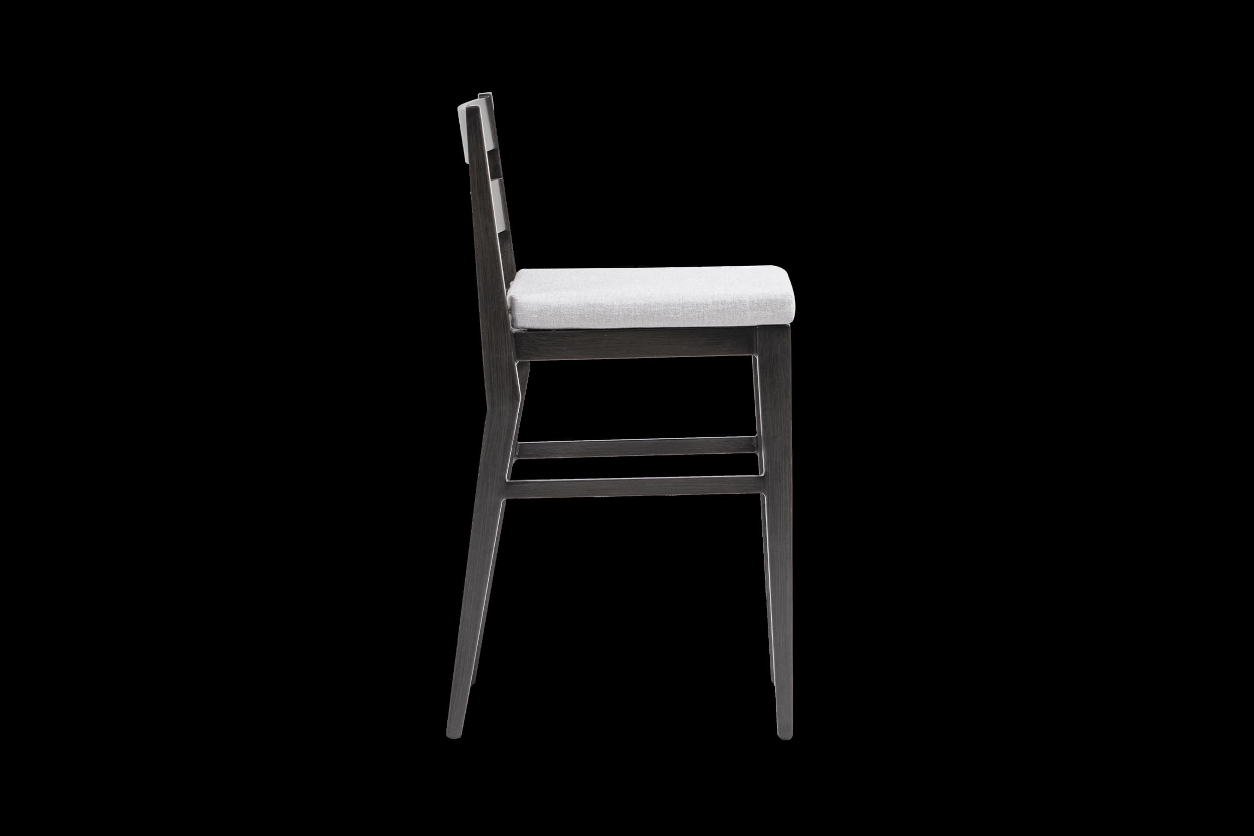 Lucia Bar Chair, product view 7