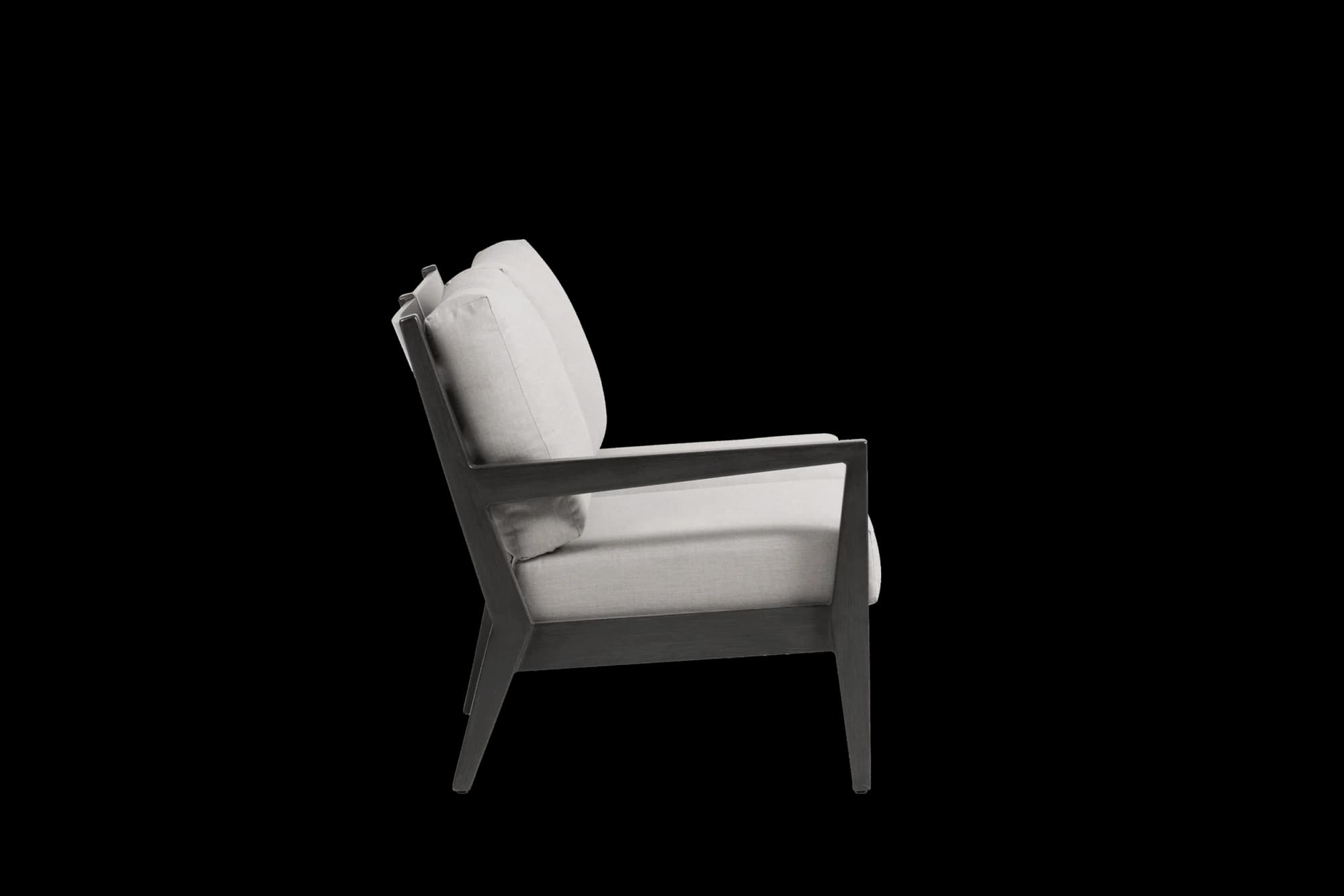 Lucia 2-seater Left Arm, product view 3