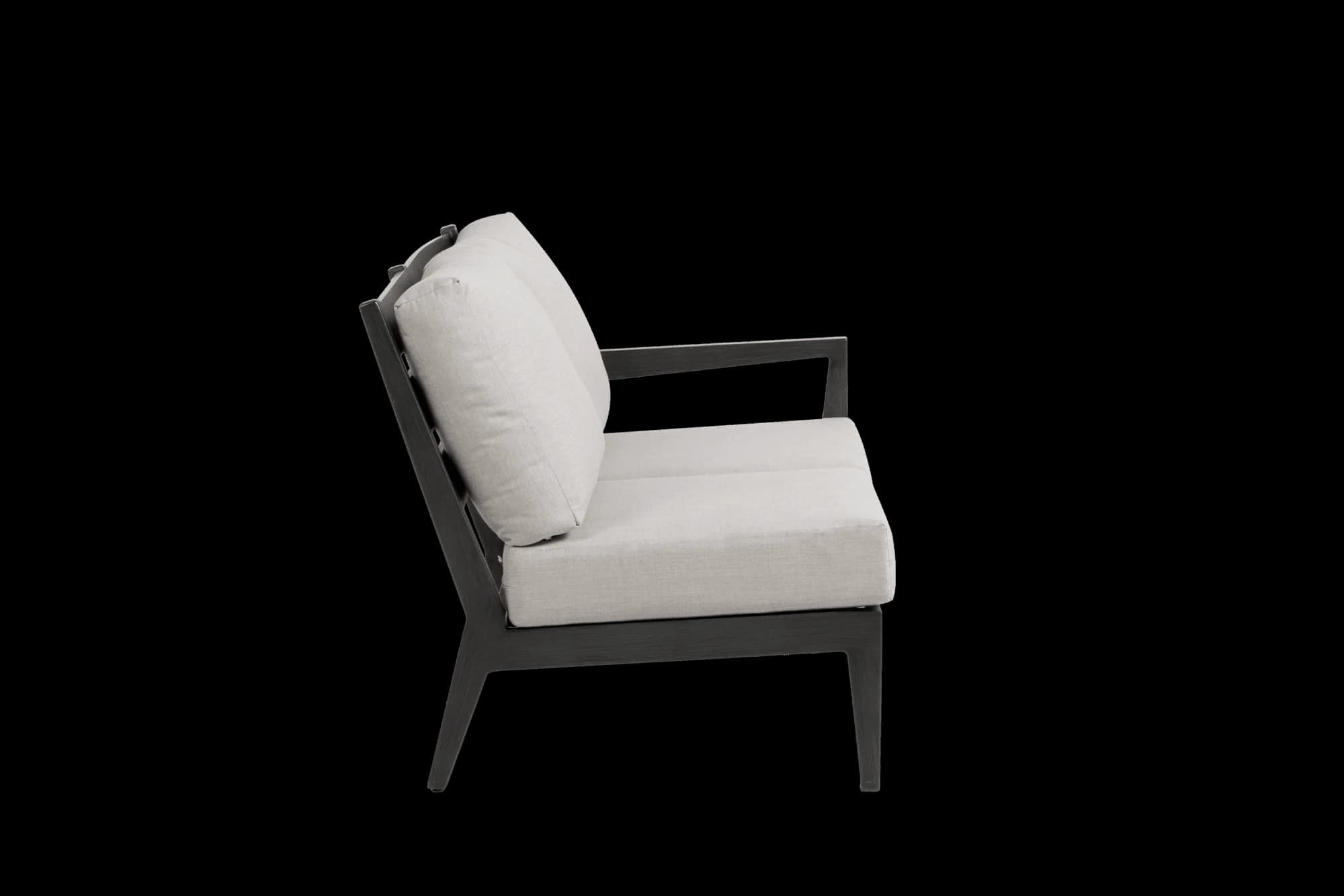 Lucia 2-seater Right Arm, product view 3