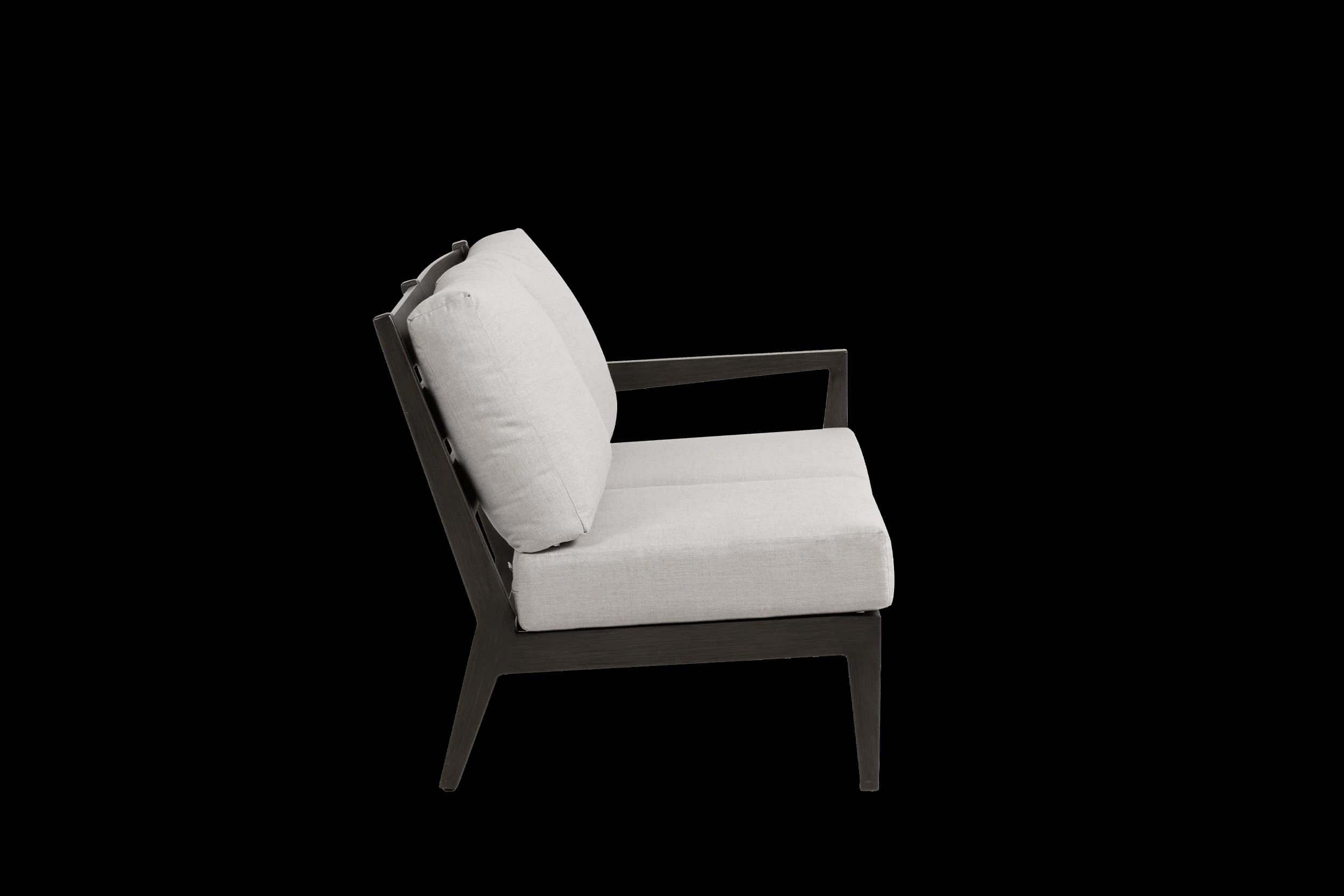 Lucia 2-seater Right Arm, product view 7