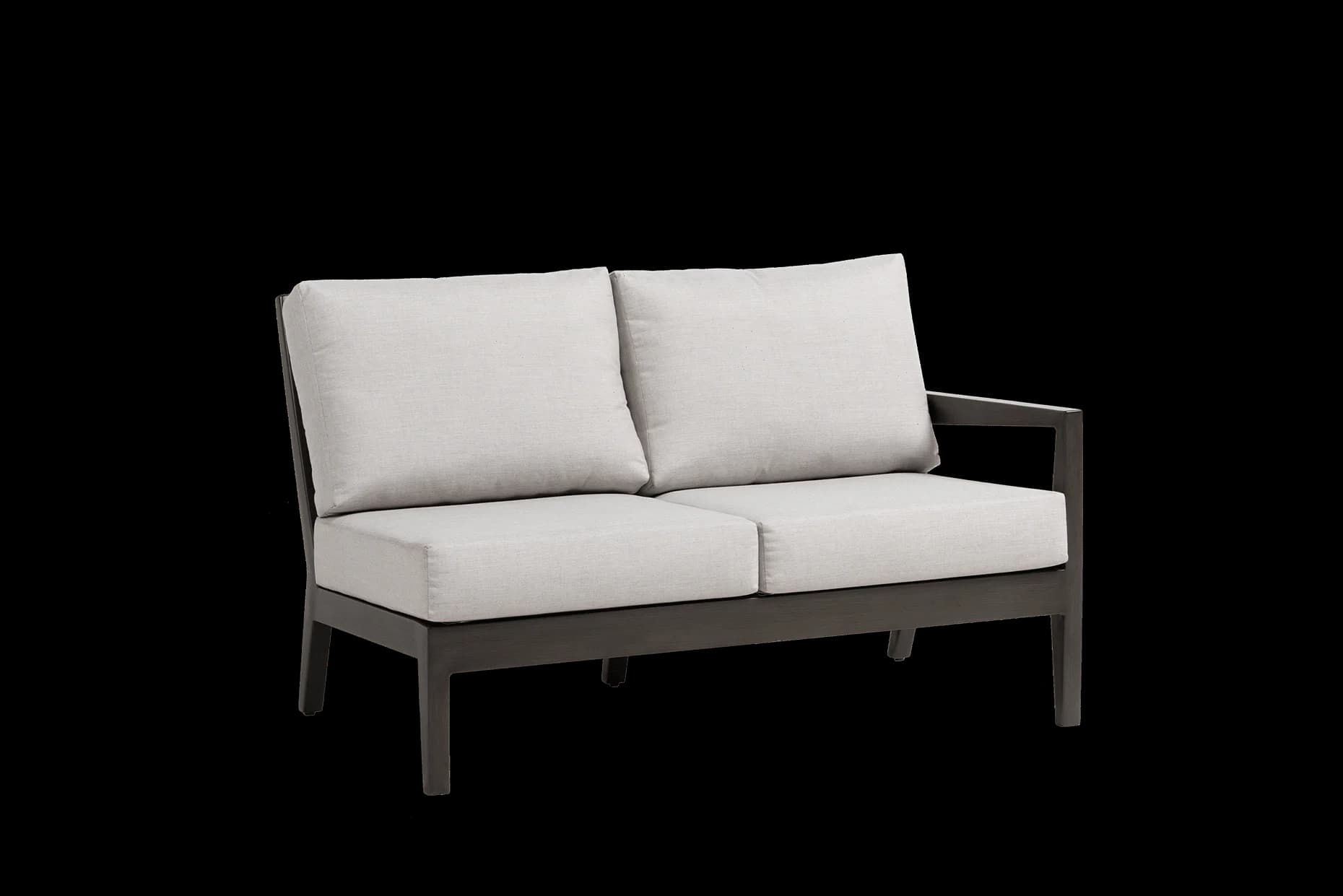 Lucia 2-seater Right Arm, product view 5
