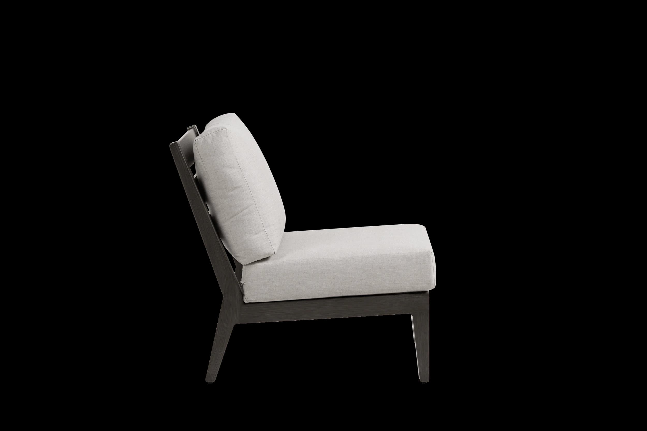Lucia Chair (w/o Arm), product view 7