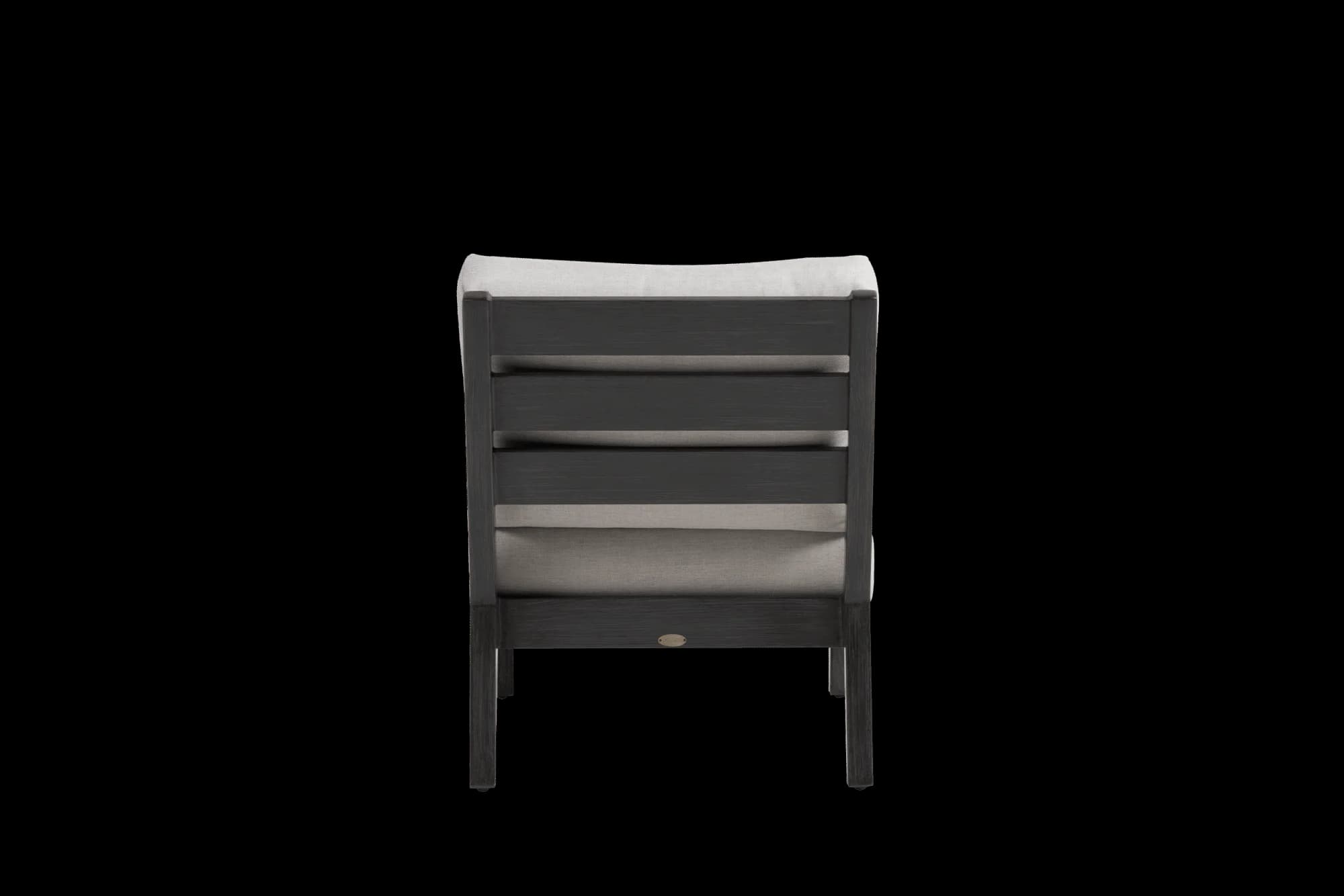 Lucia Chair (w/o Arm), product view 4