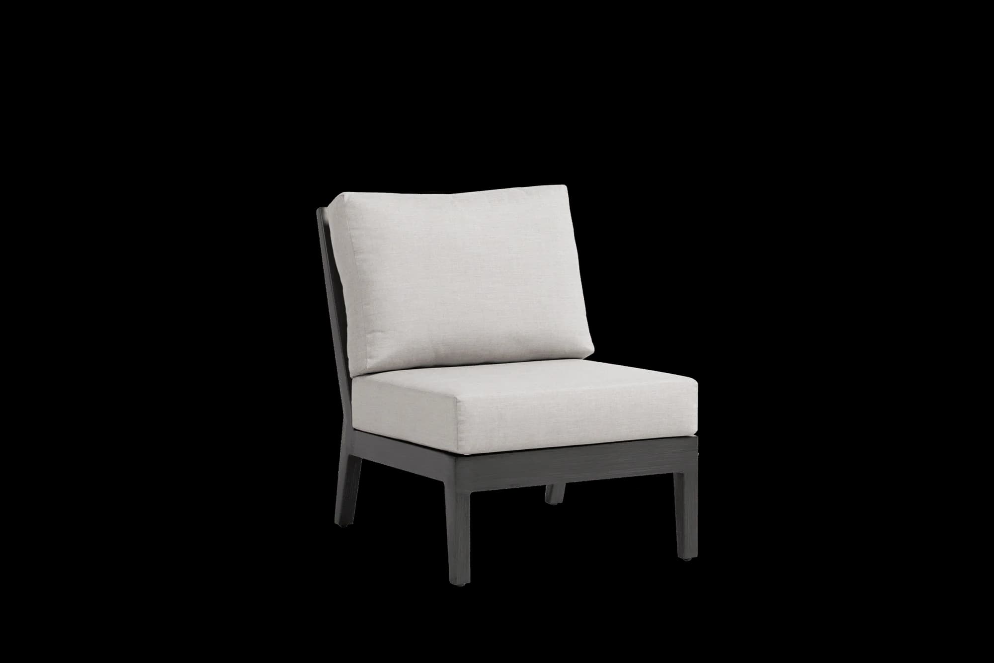 Lucia Chair (w/o Arm), product view 1