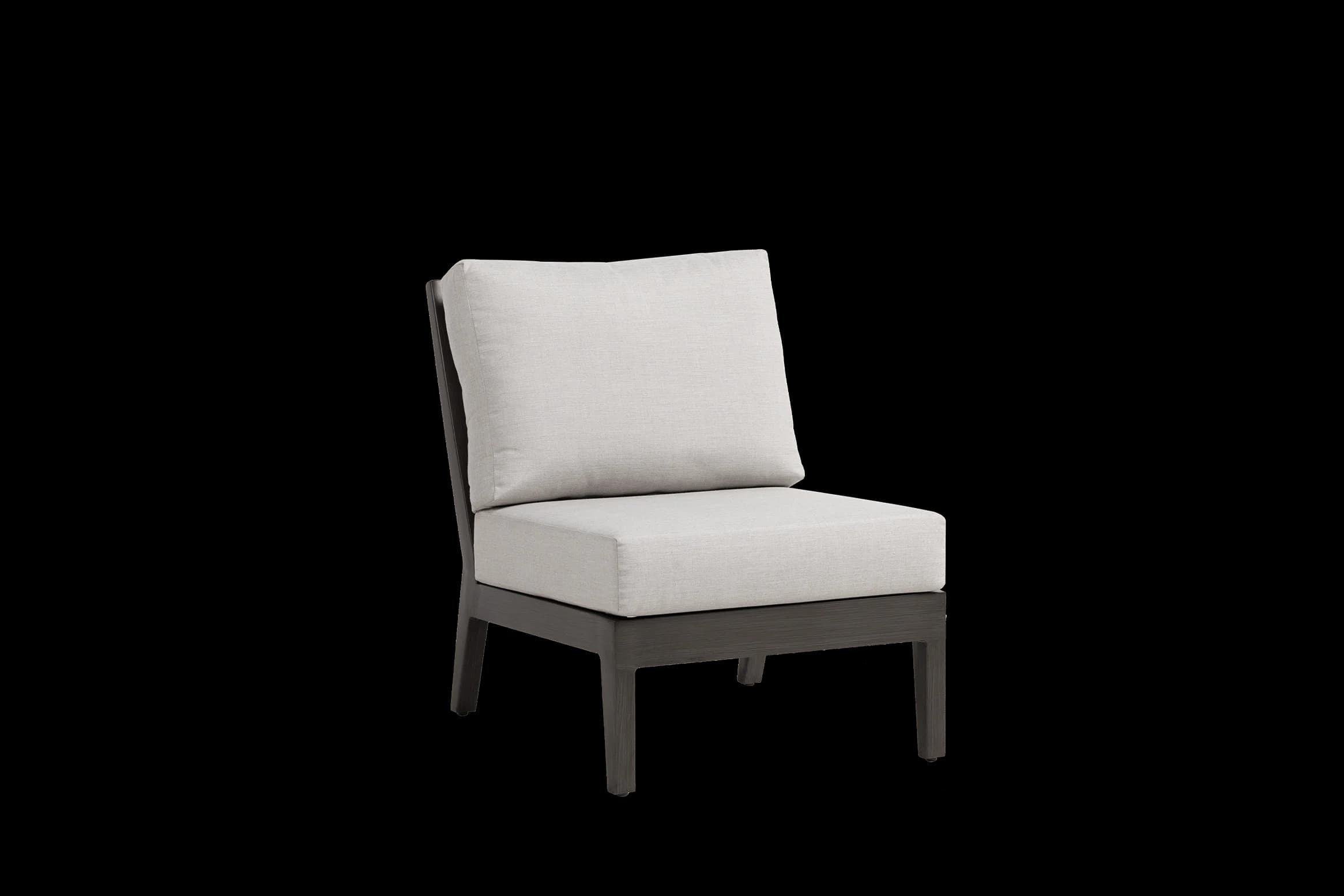 Lucia Chair (w/o Arm), product view 5