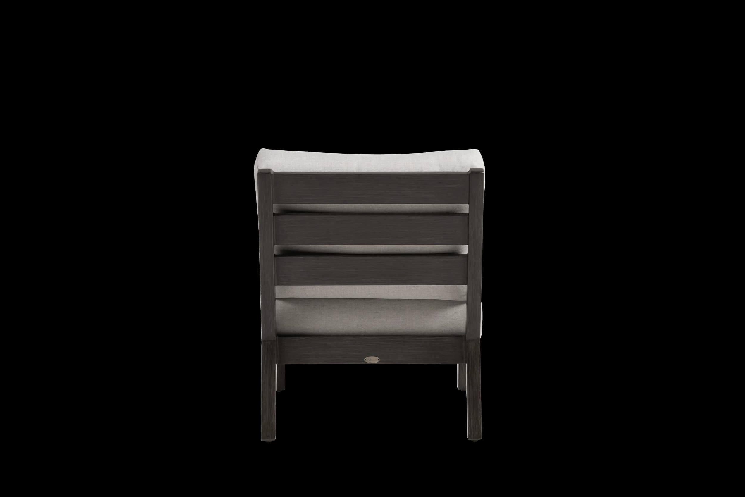 Lucia Chair (w/o Arm), product view 8