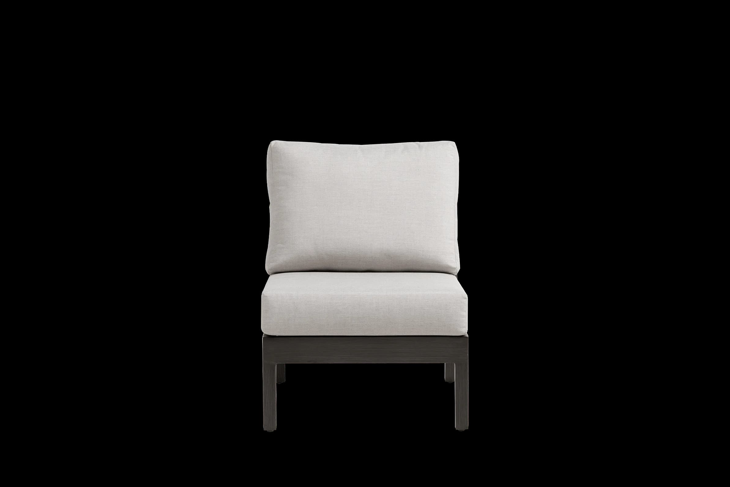 Lucia Chair (w/o Arm), product view 6