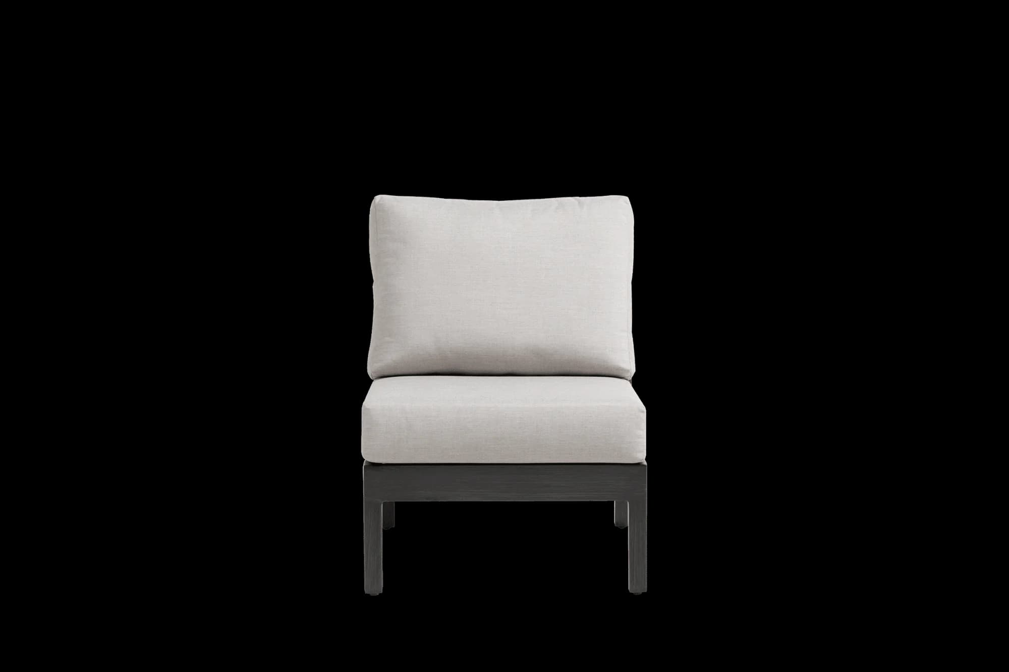 Lucia Chair (w/o Arm), product view 2