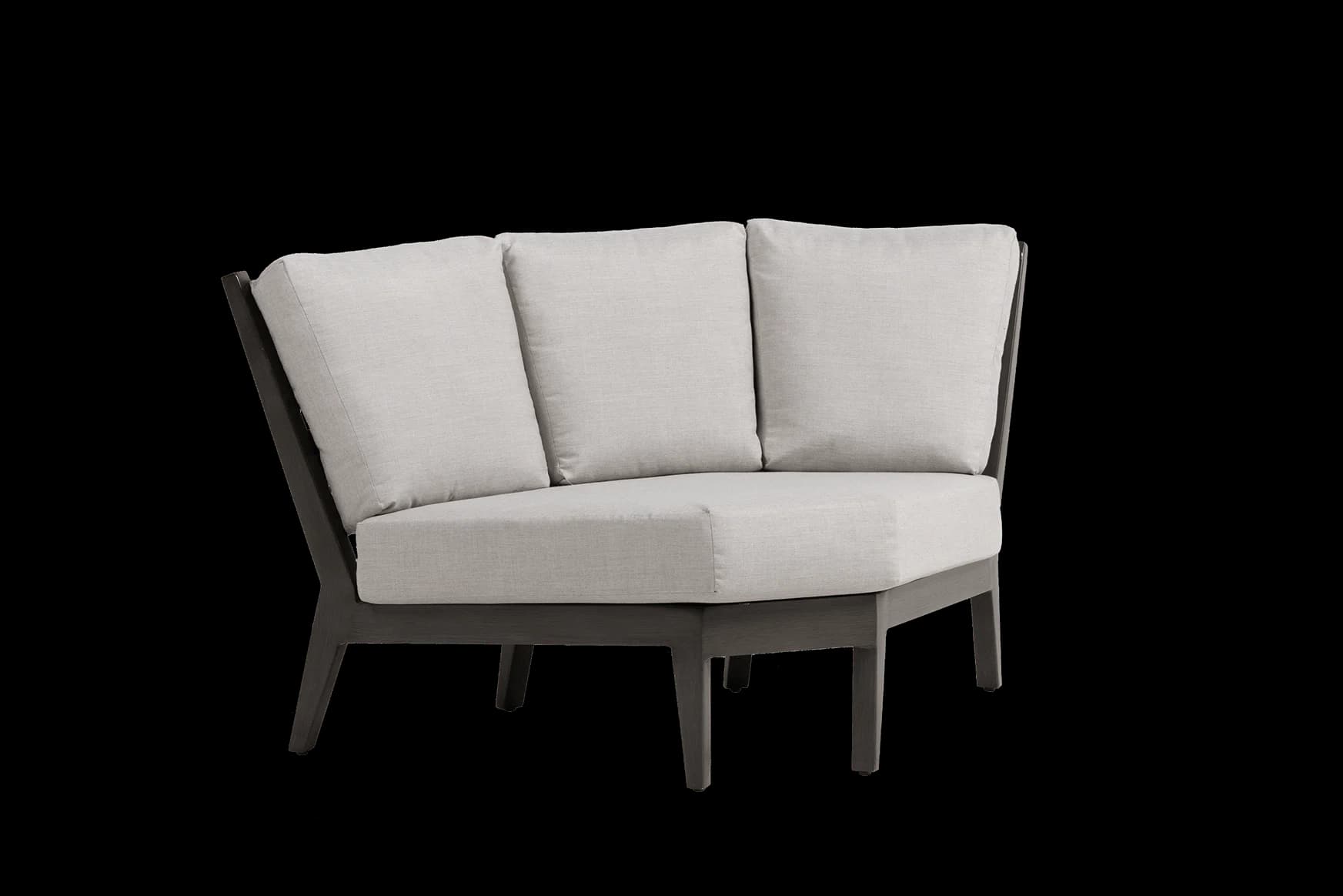 Lucia Curved Corner, product view 6