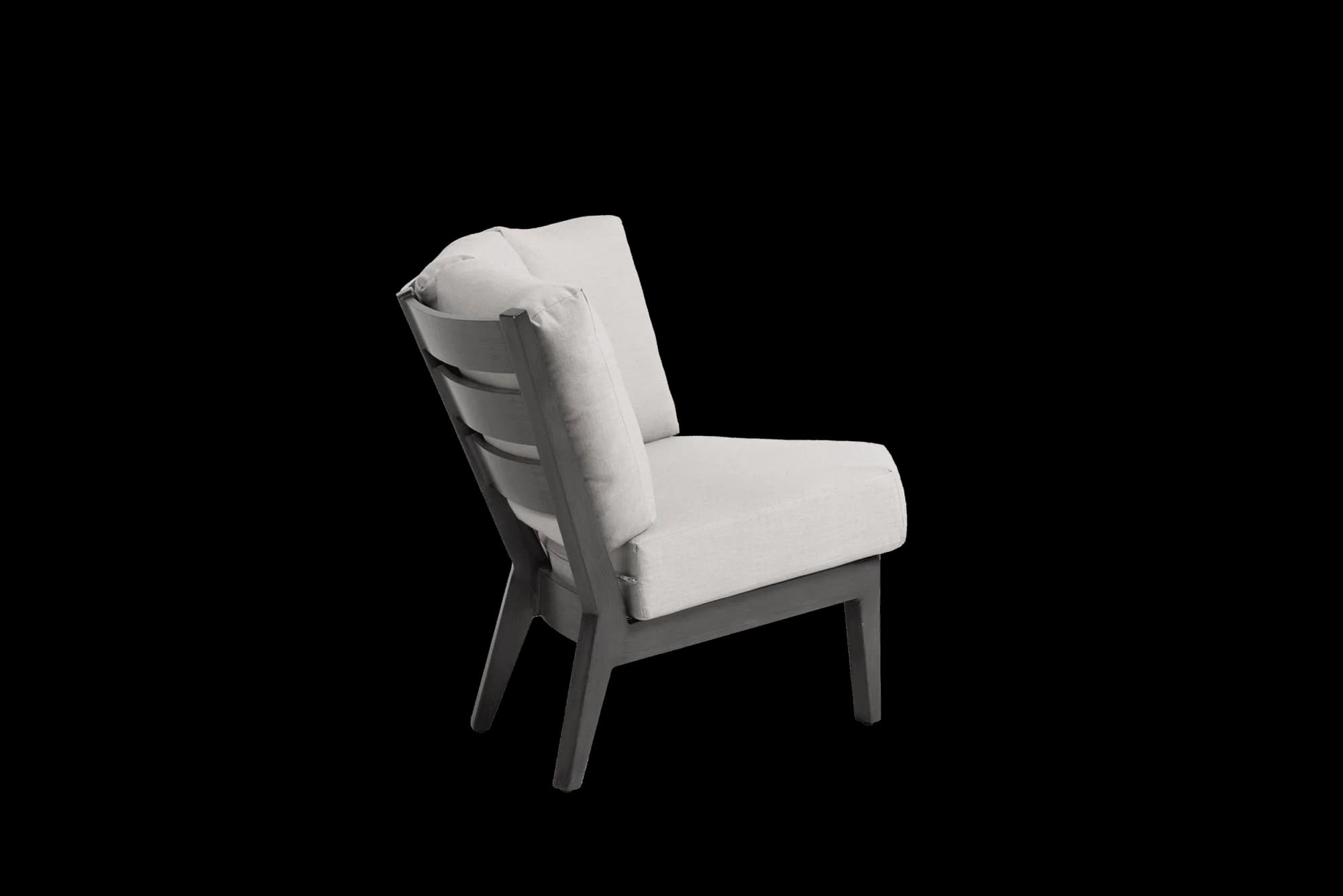 Lucia Curved Corner, product view 3