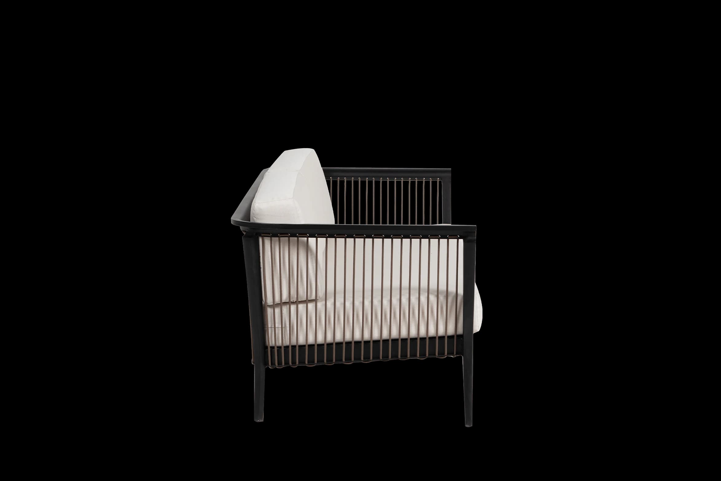 Copacabana Sofa, product view 3