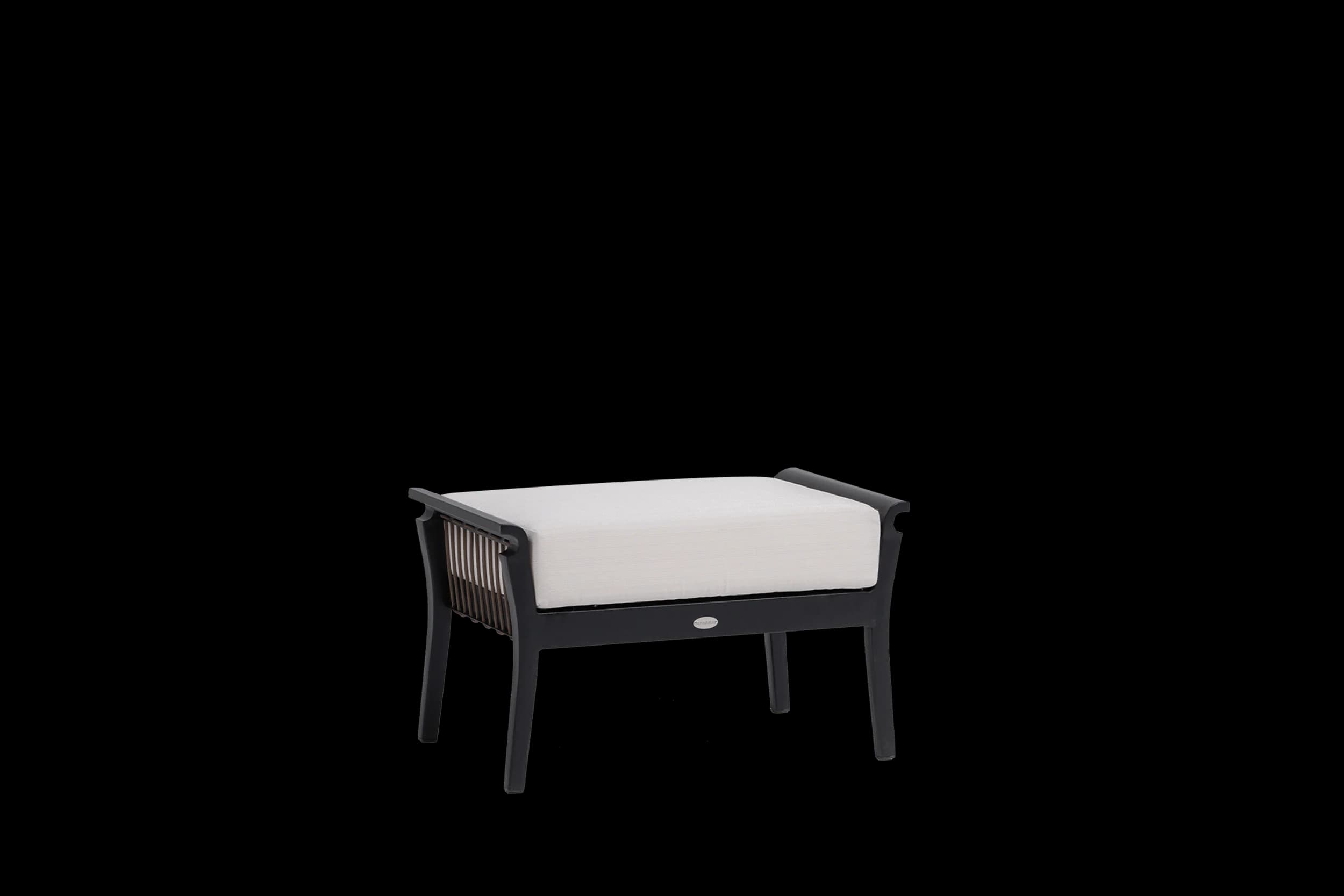 Copacabana Ottoman, product view 1