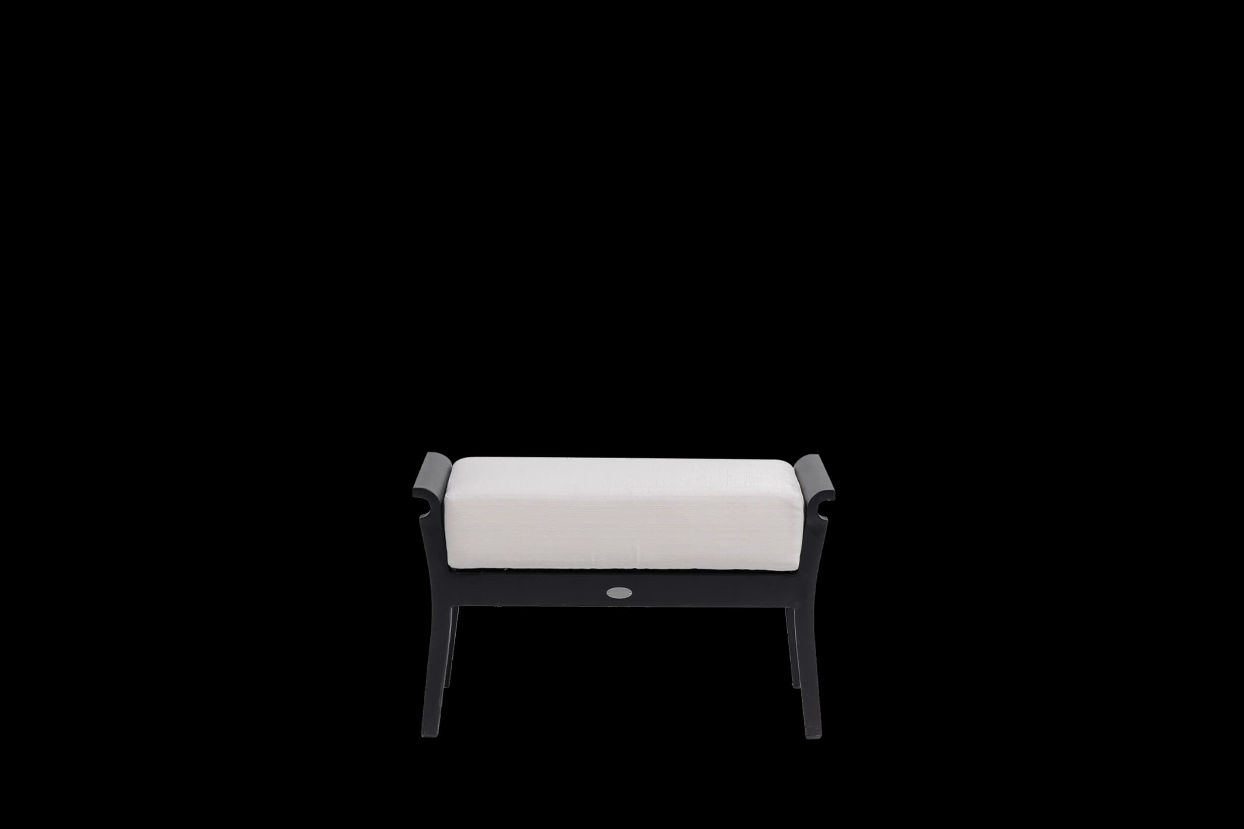 Copacabana Ottoman, product view 2