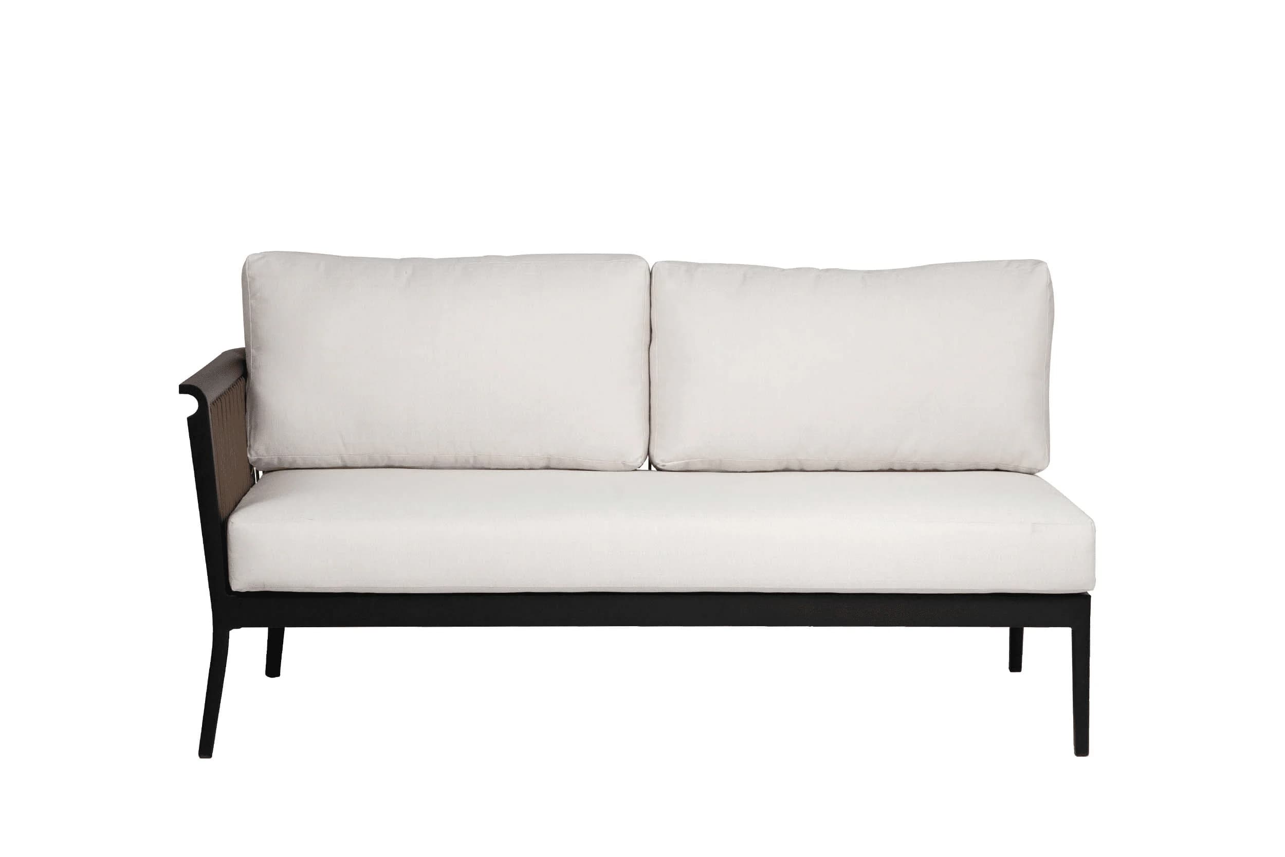 Copacabana 2-seater Left Arm, product view 2