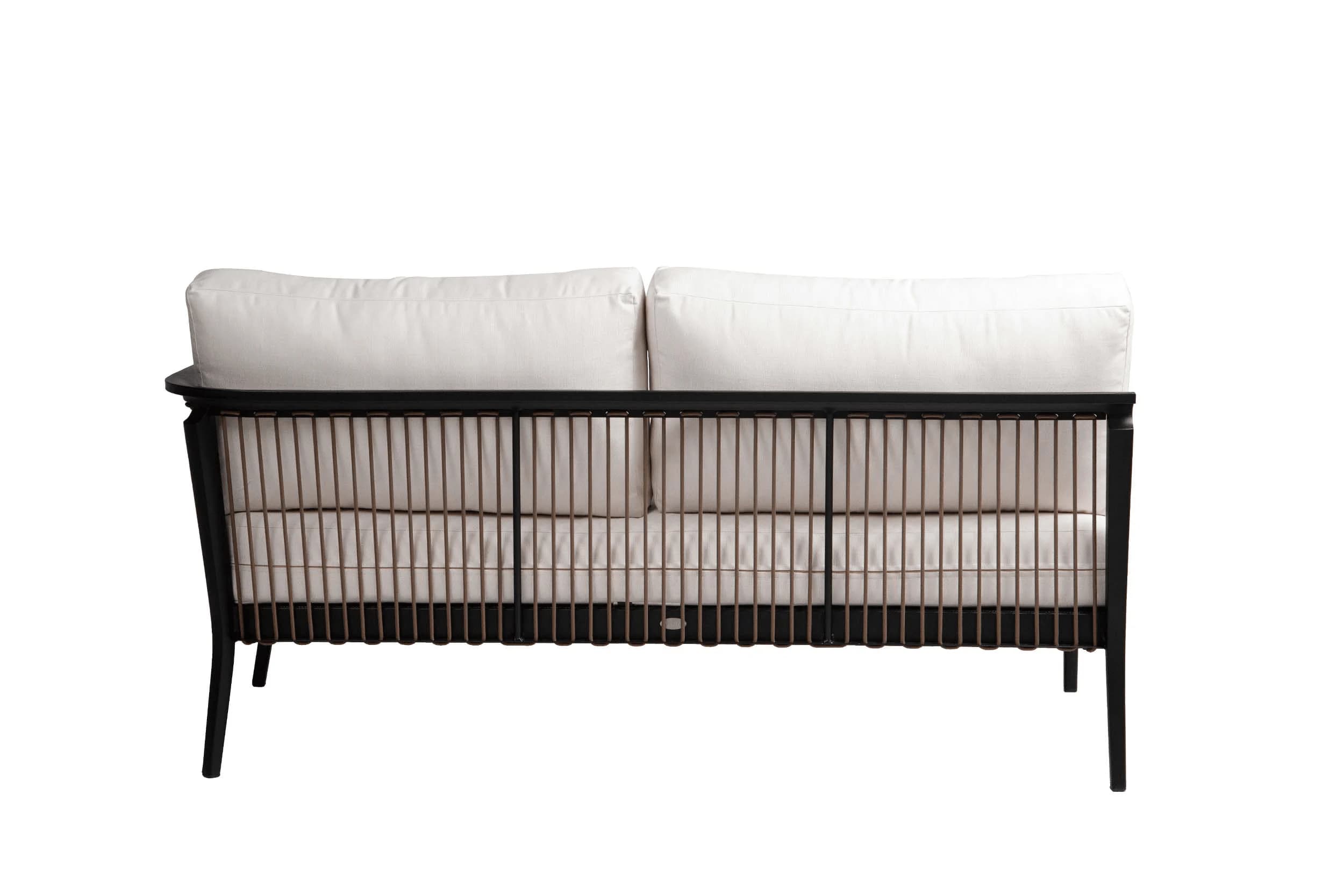Copacabana 2-seater Right Arm, product view 3