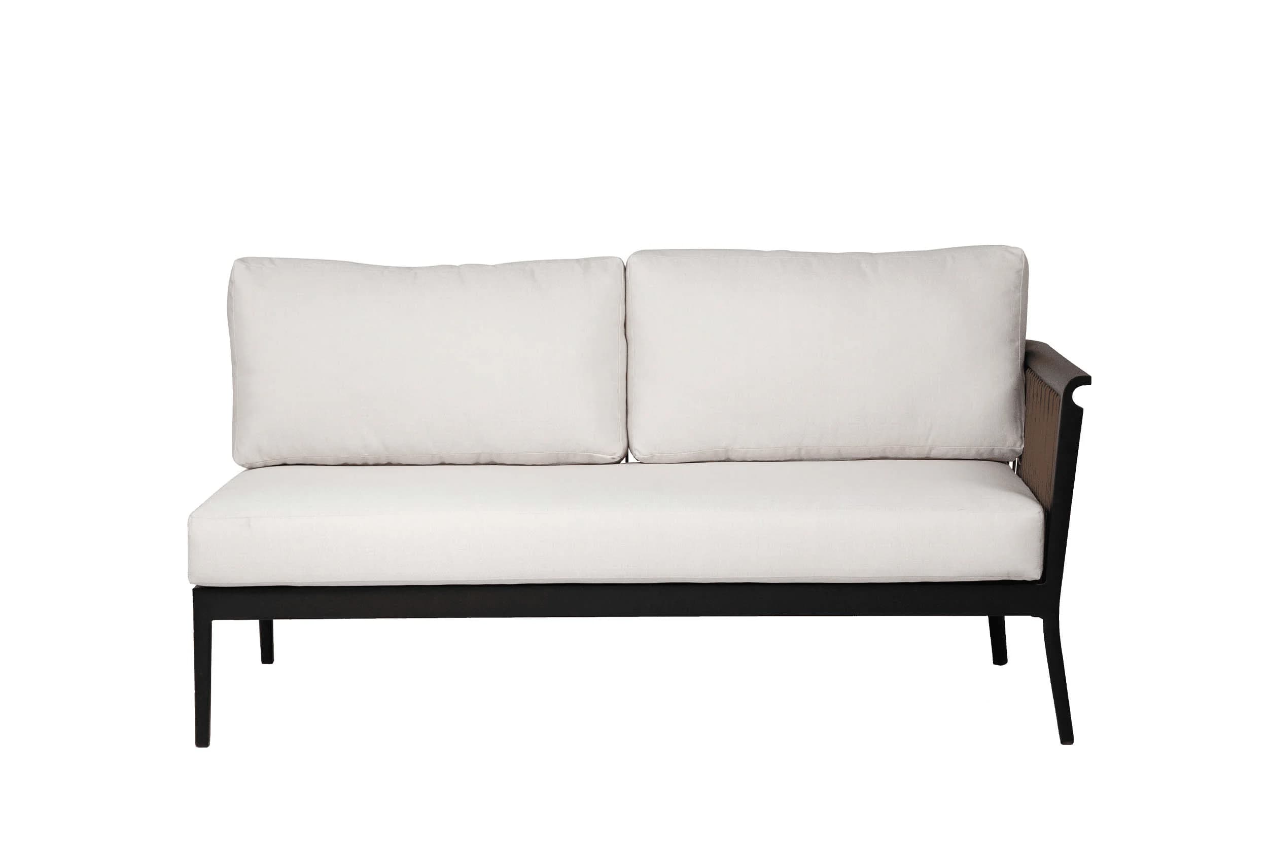 Copacabana 2-seater Right Arm, product view 2