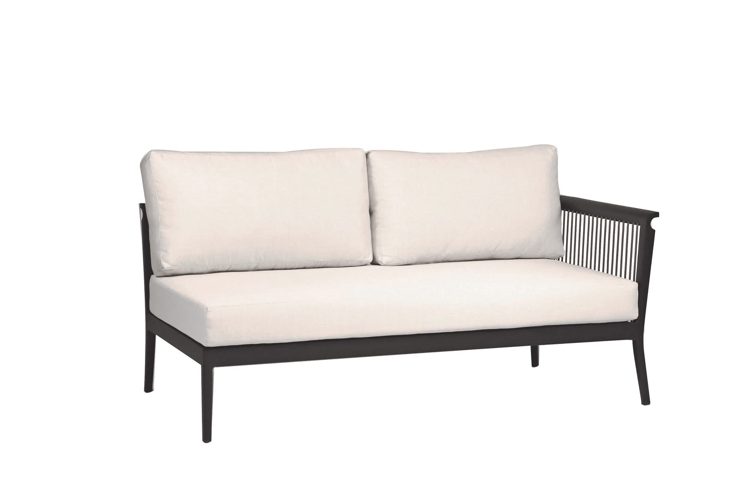 Copacabana 2-seater Right Arm, product view 1
