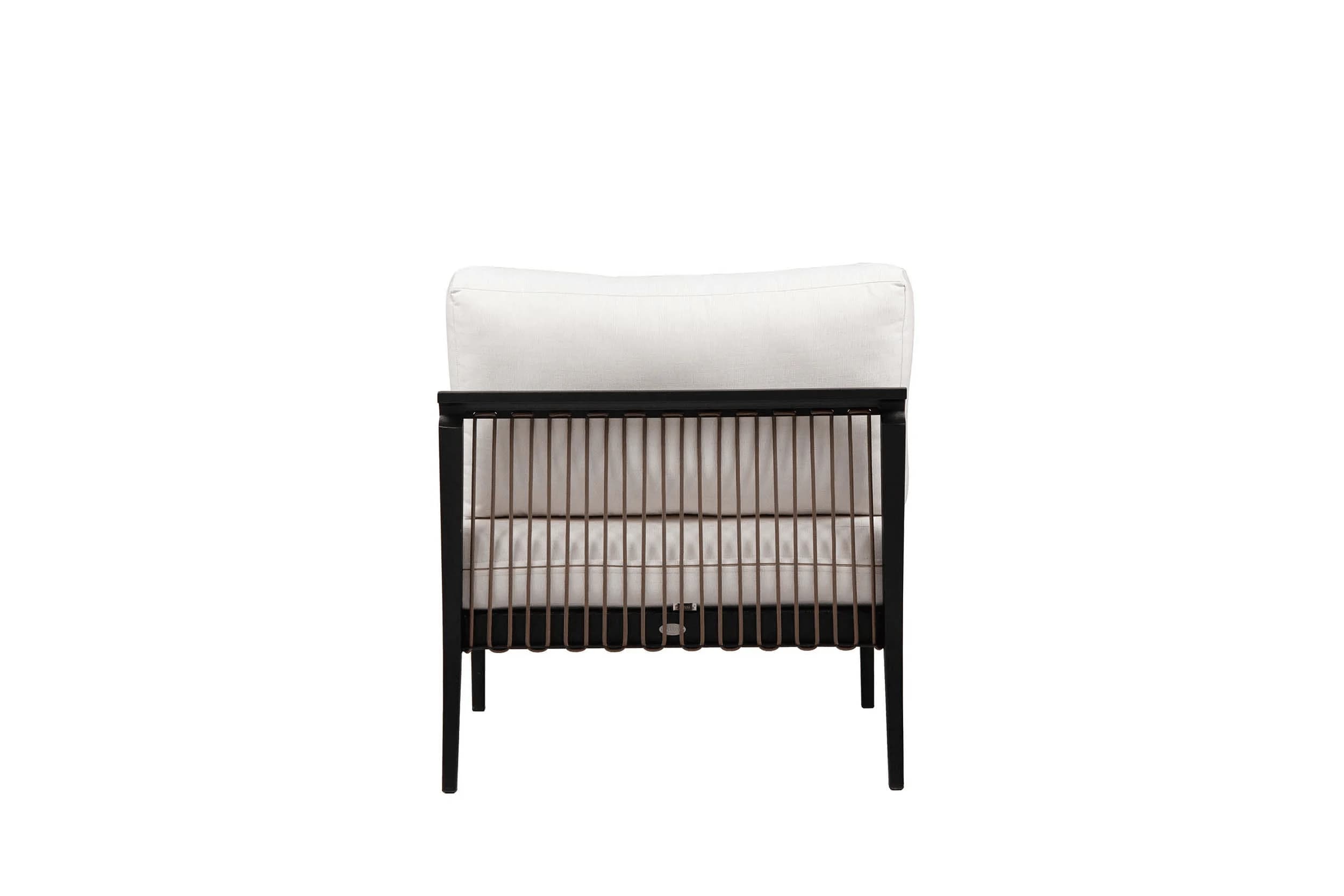 Copacabana Chair (w/o Arm), product view 3