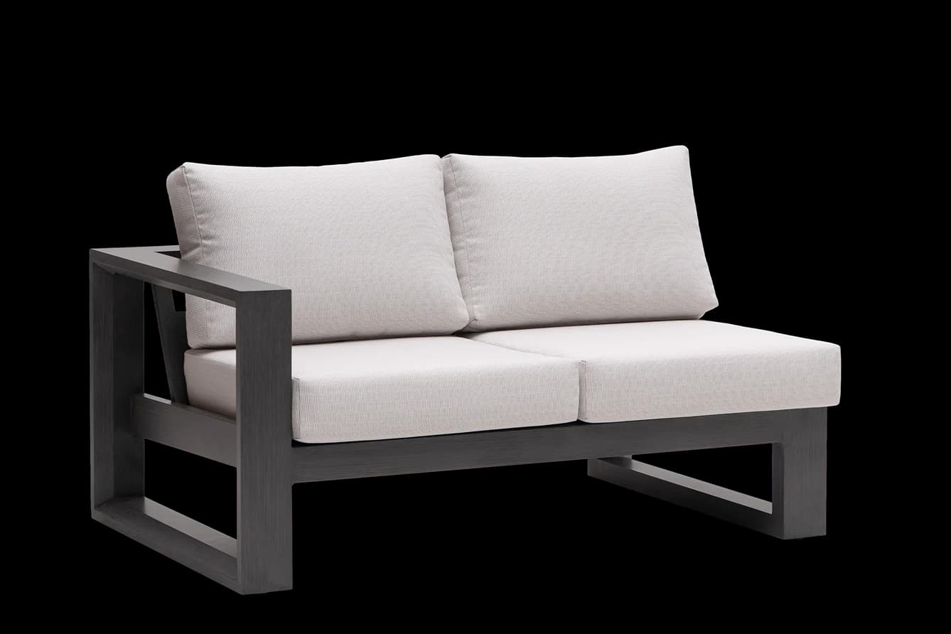 Element 5.0 2-seater Left Arm, product view 1