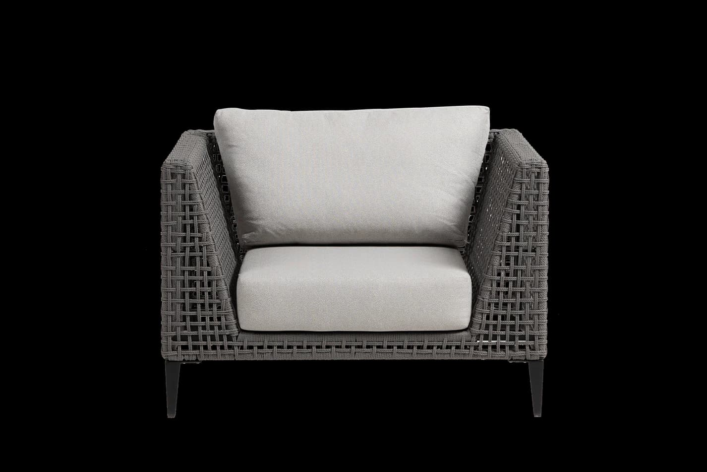 Genval Club Chair, product view 2