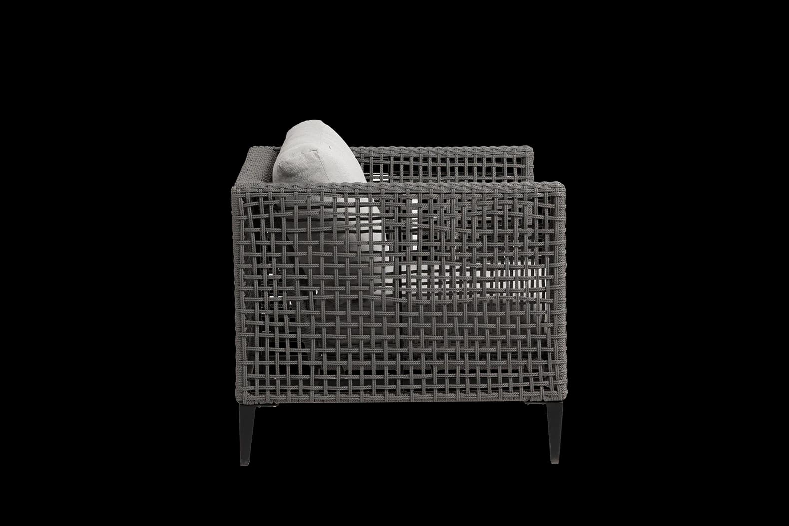 Genval Club Chair, product view 3