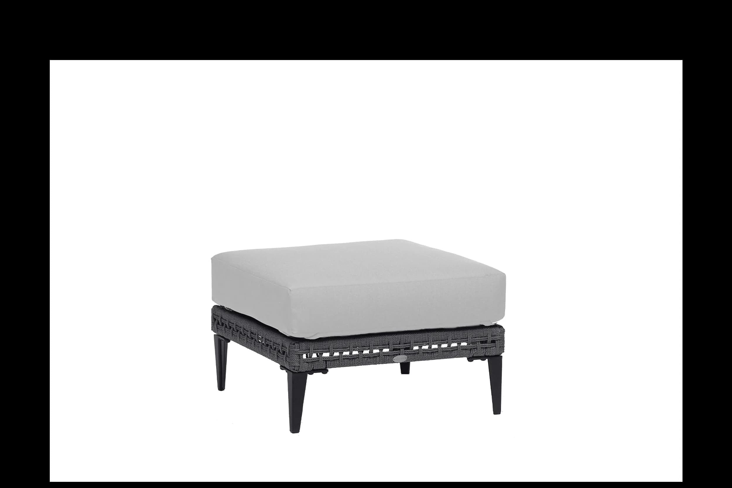 Genval Ottoman, product view 1