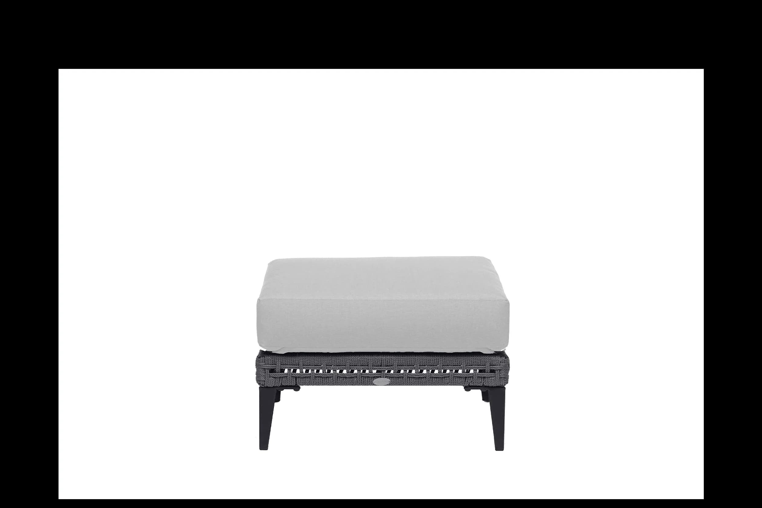 Genval Ottoman, product view 2