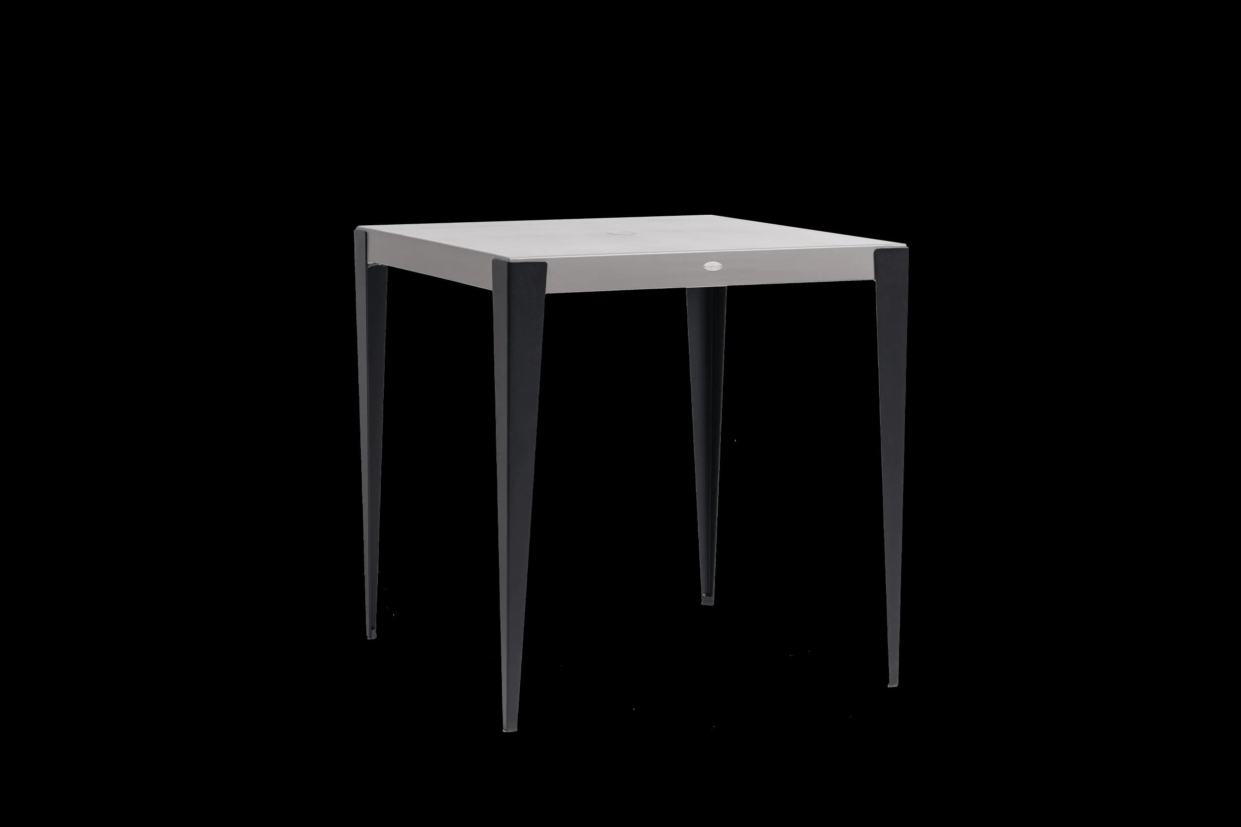 Genval Bar Table w/UH, product view 1