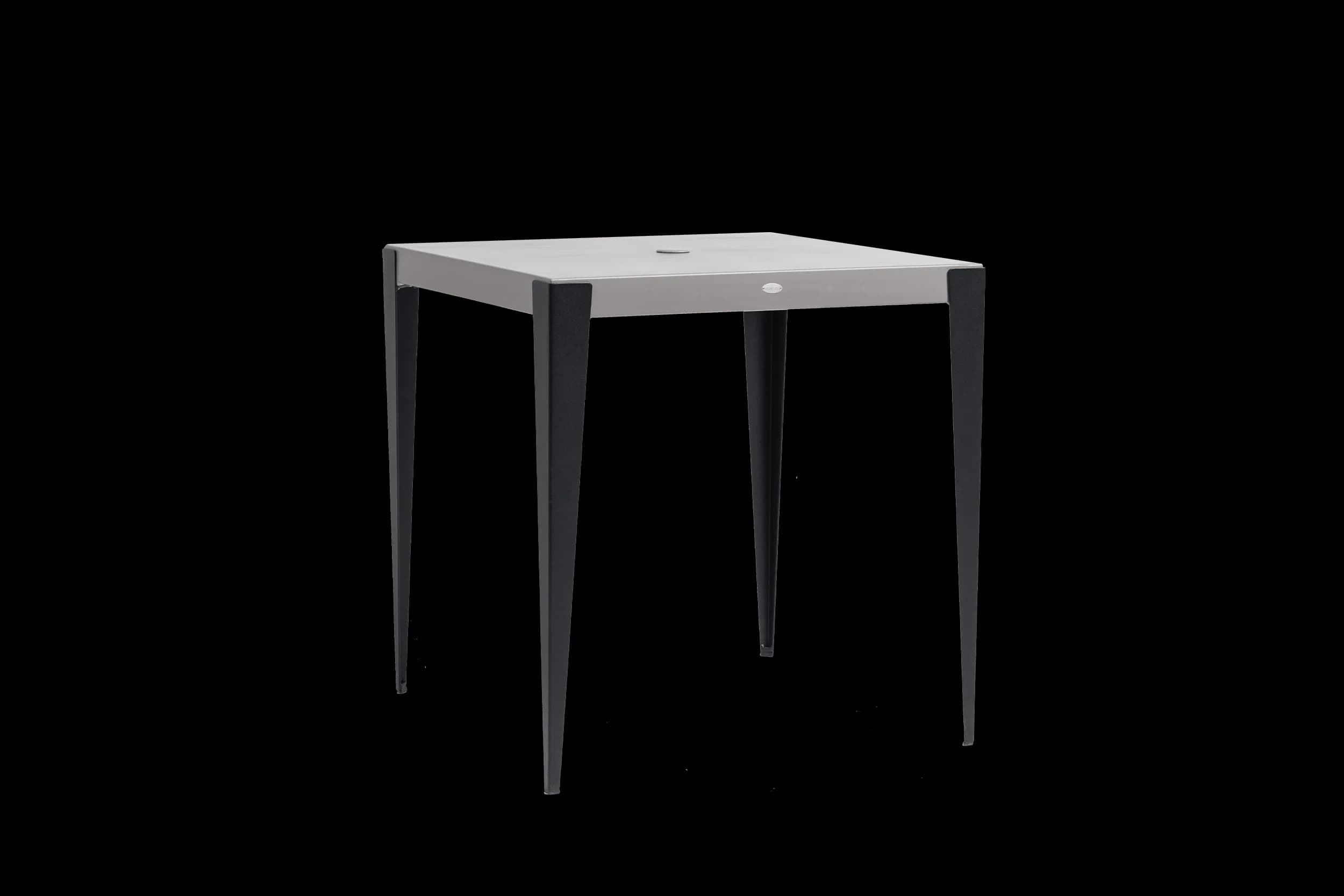 Genval Bar Table w/UH, product view 2