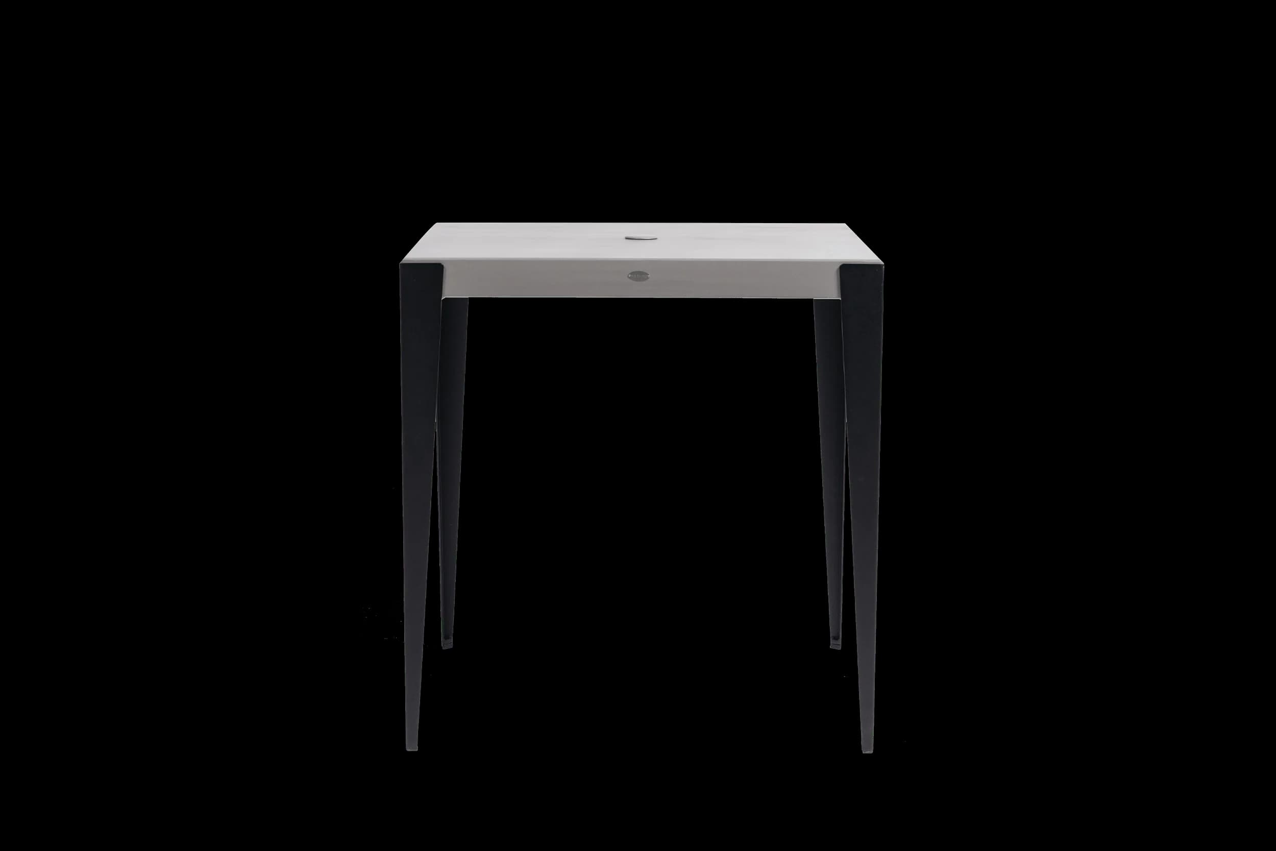 Genval Bar Table w/UH, product view 3