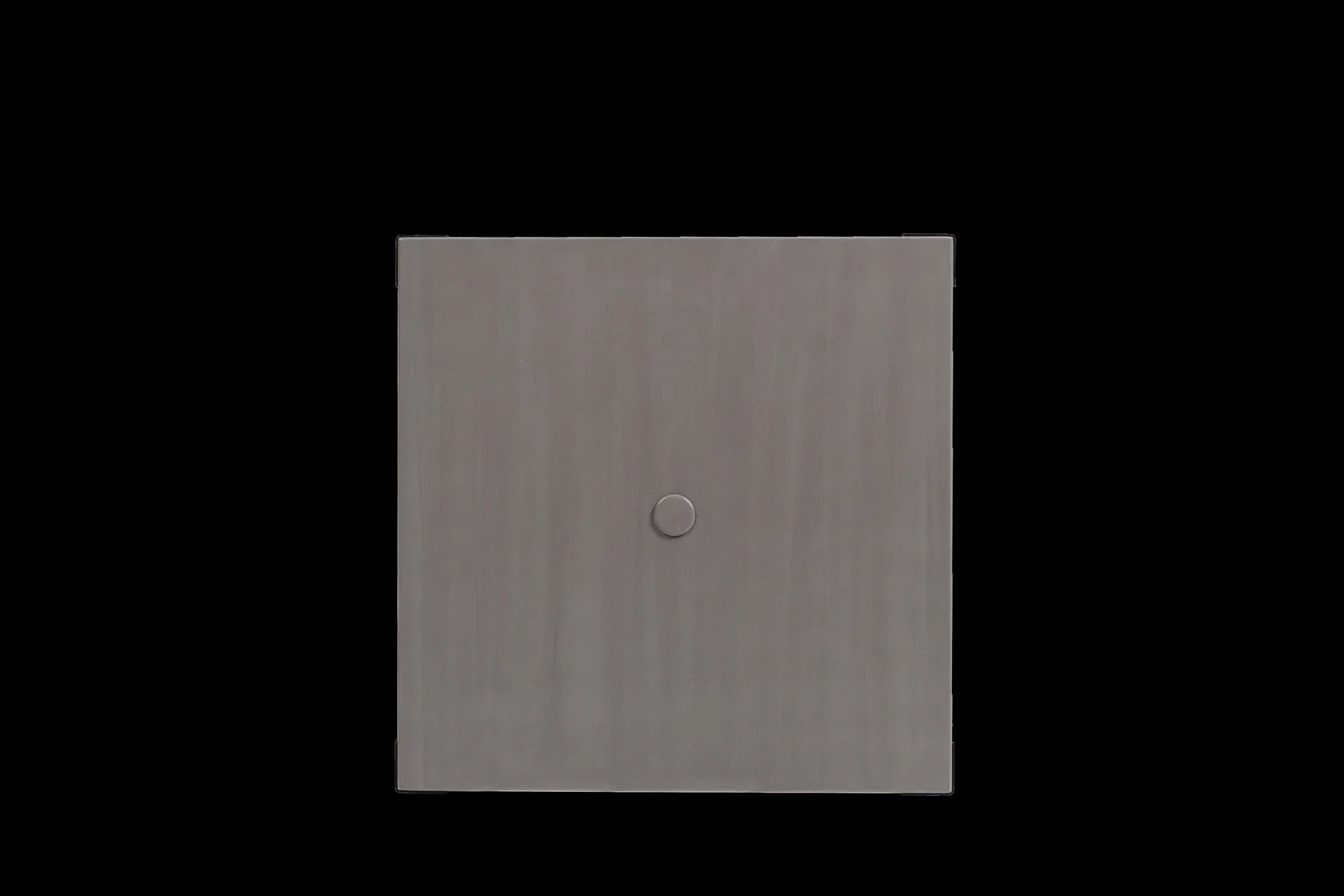 Genval Bar Table w/UH, product view 5