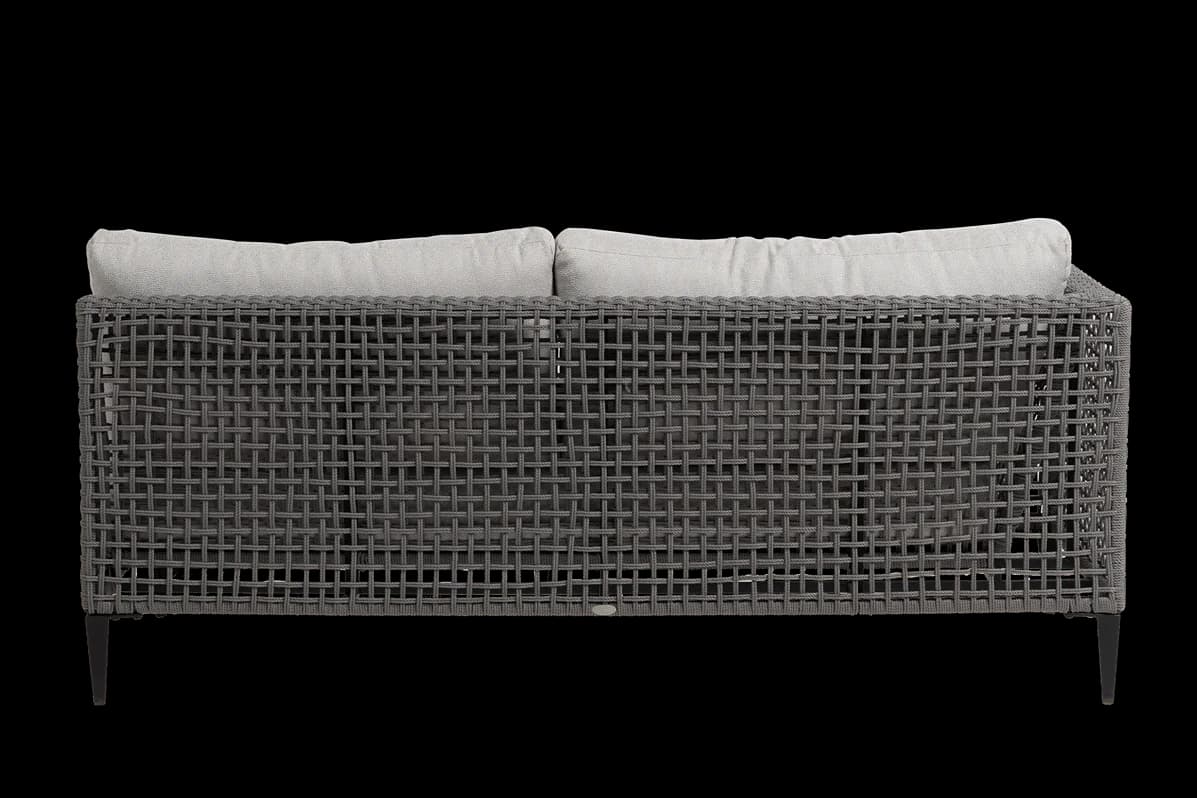 Genval 2-seater Left Arm, product view 4