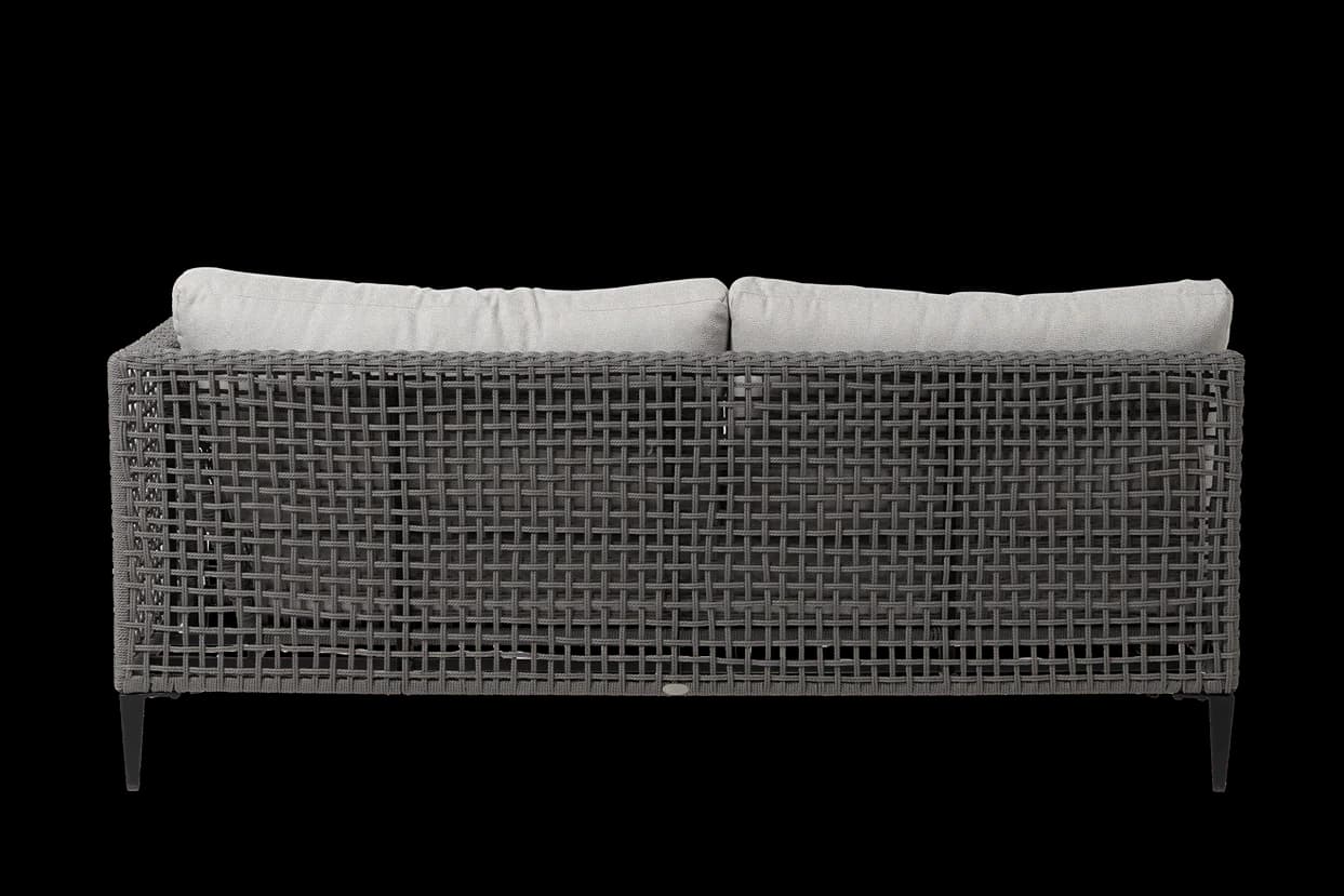 Genval 2-seater Right Arm, product view 4