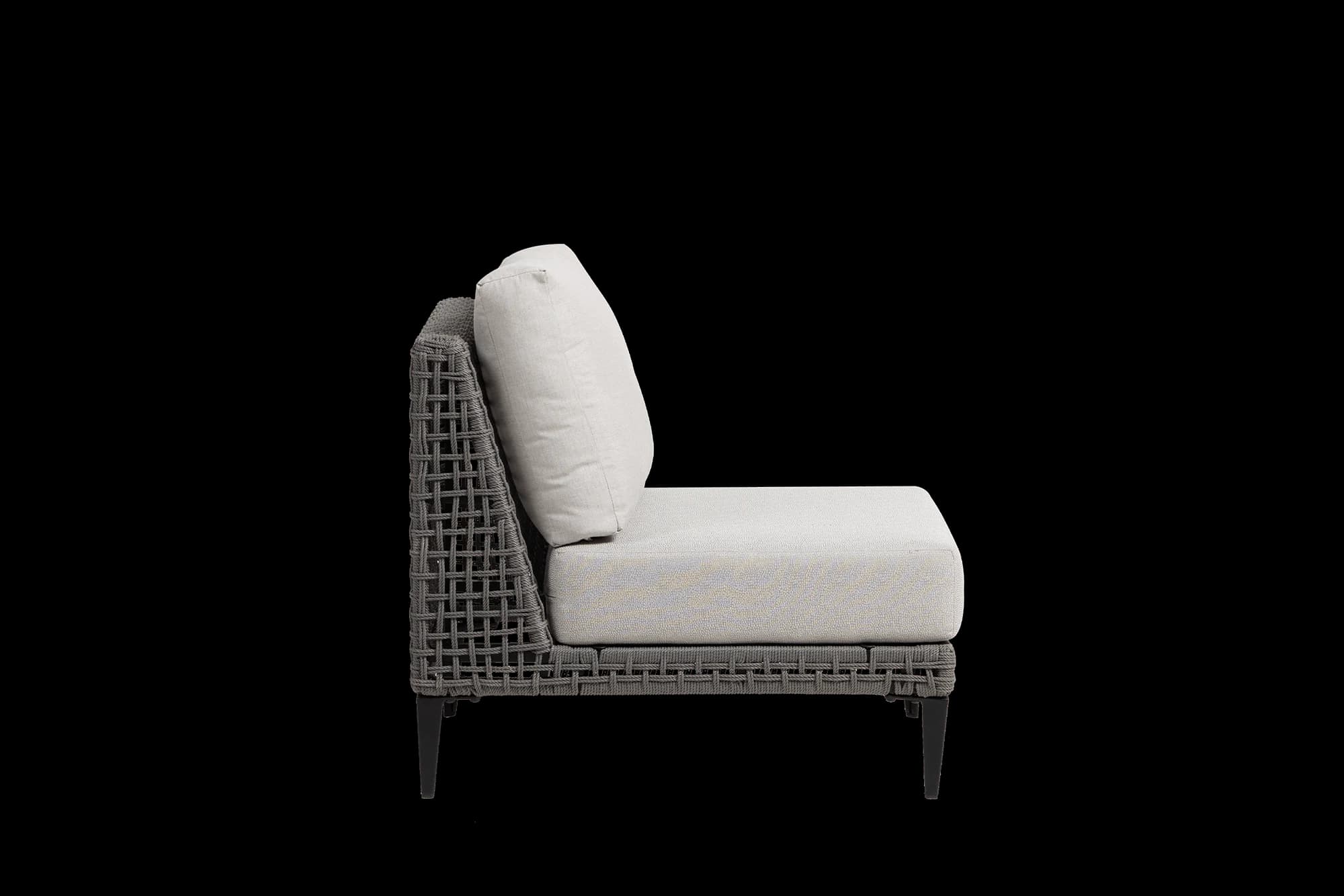 Genval Chair (w/o Arm), product view 3