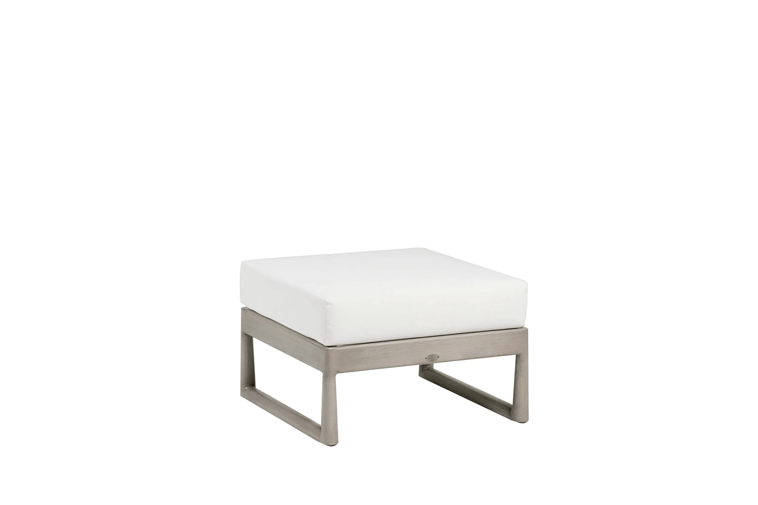 Park West Ottoman, product view 1