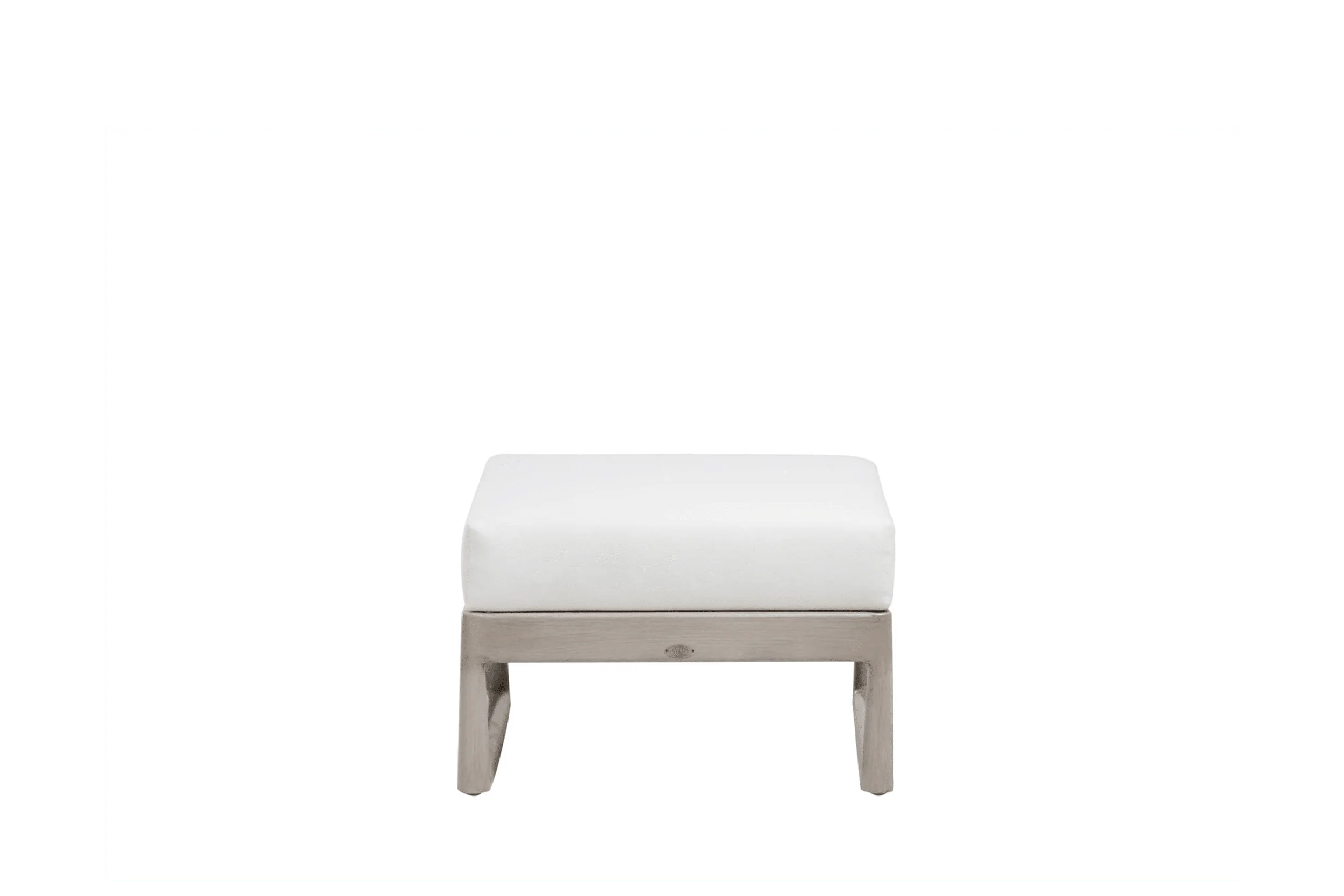 Park West Ottoman, product view 2