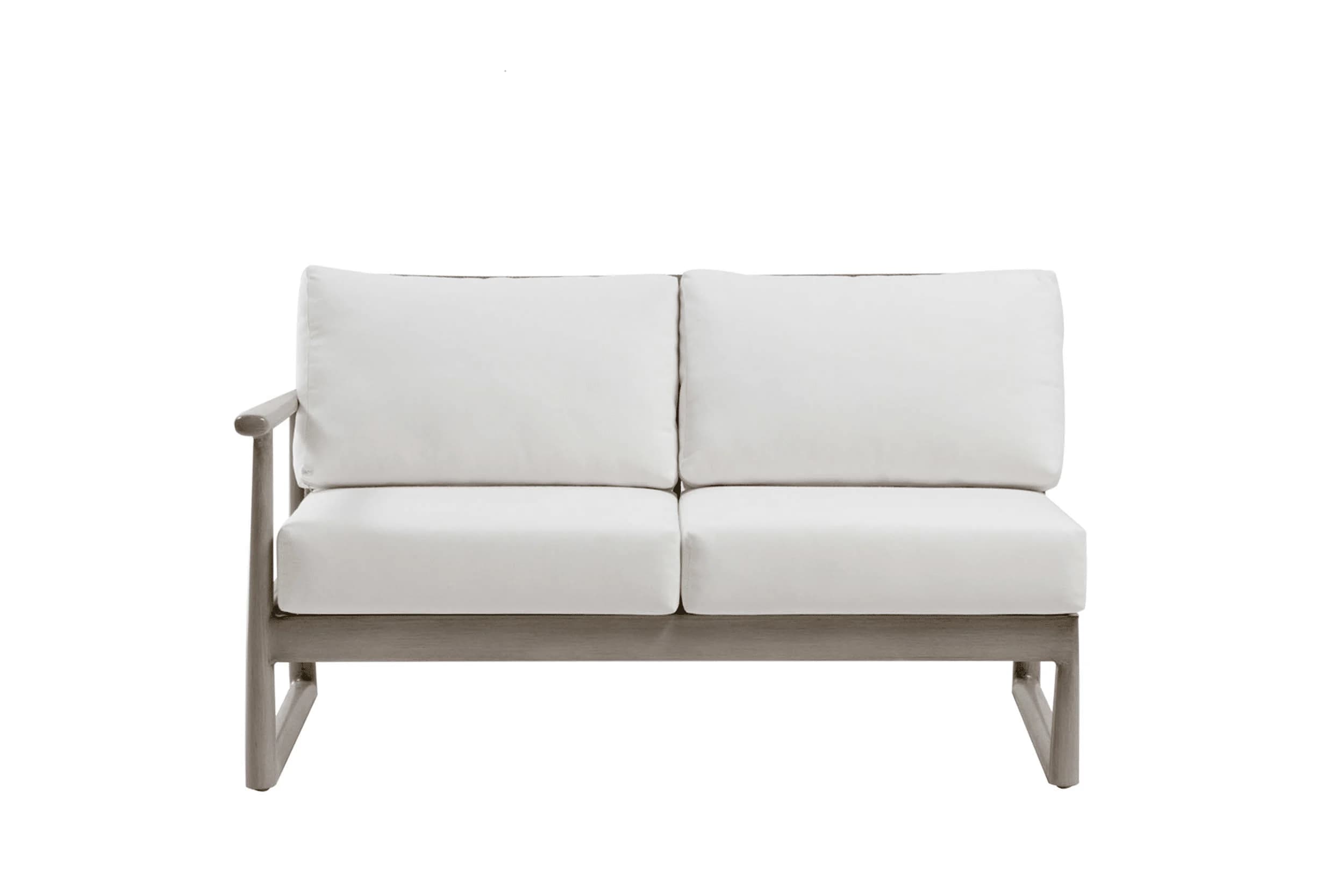 Park West 2-seater Left Arm, product view 2