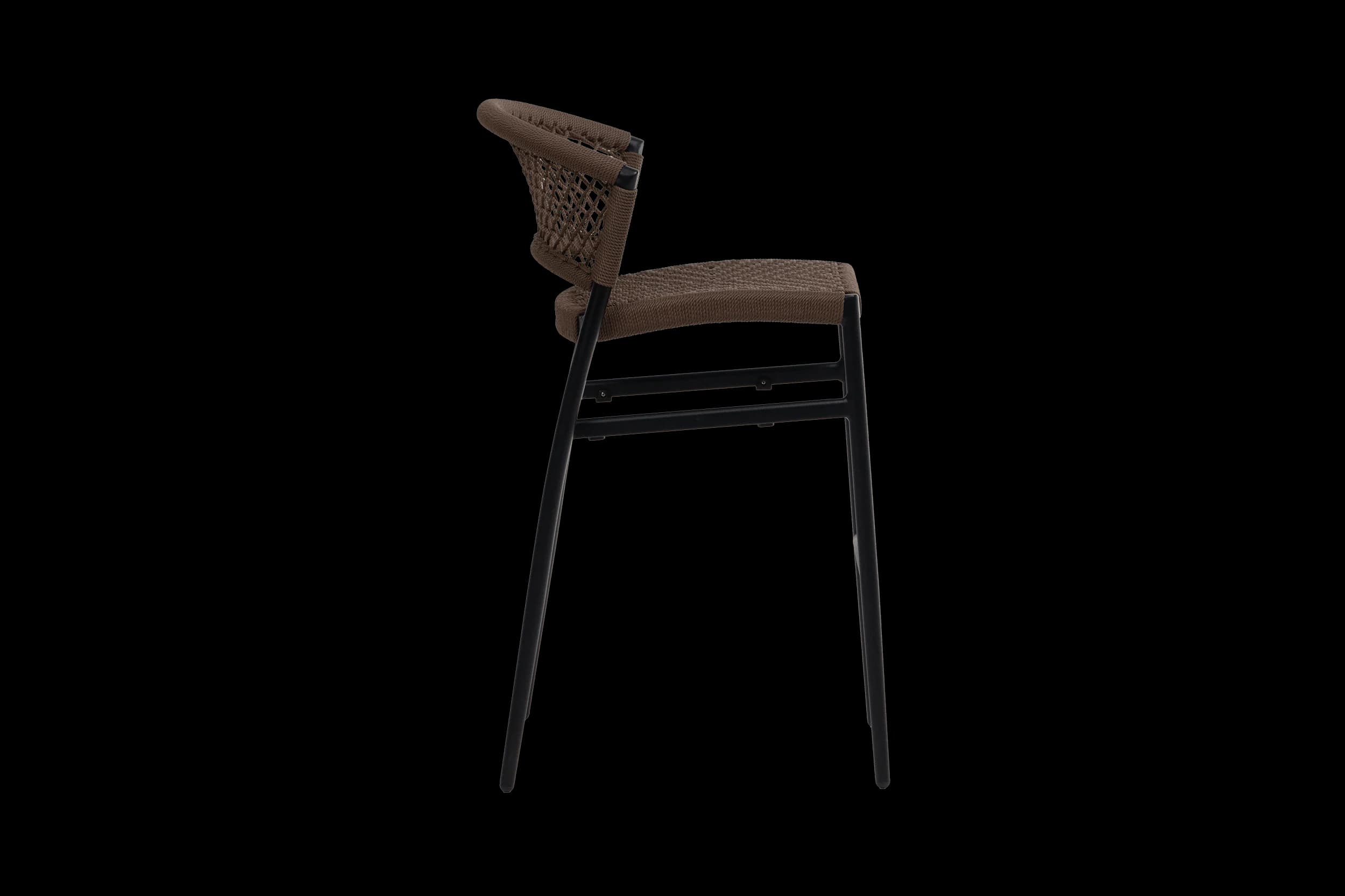 Ria Bar Chair, product view 3