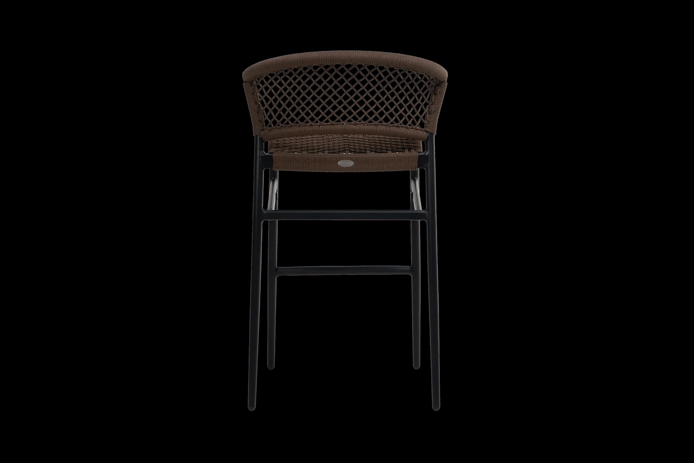 Ria Bar Chair, product view 4