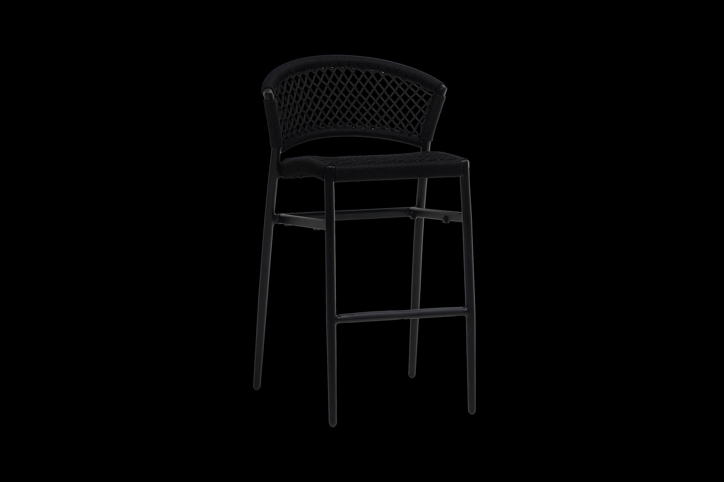 Ria Bar Chair, product view 5