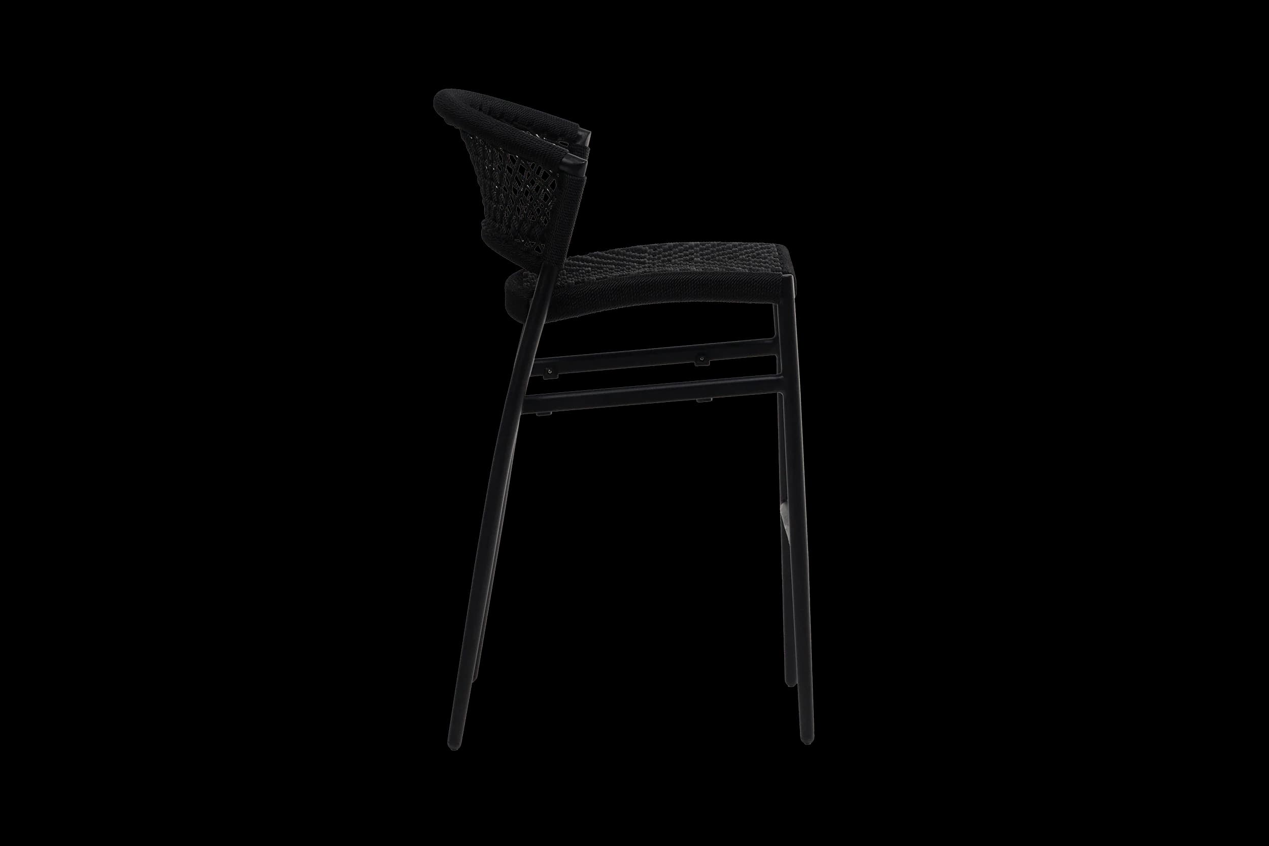 Ria Bar Chair, product view 7