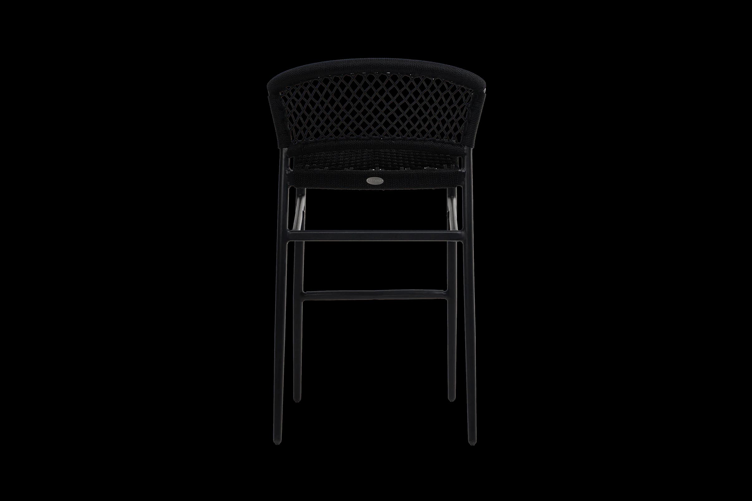 Ria Bar Chair, product view 8