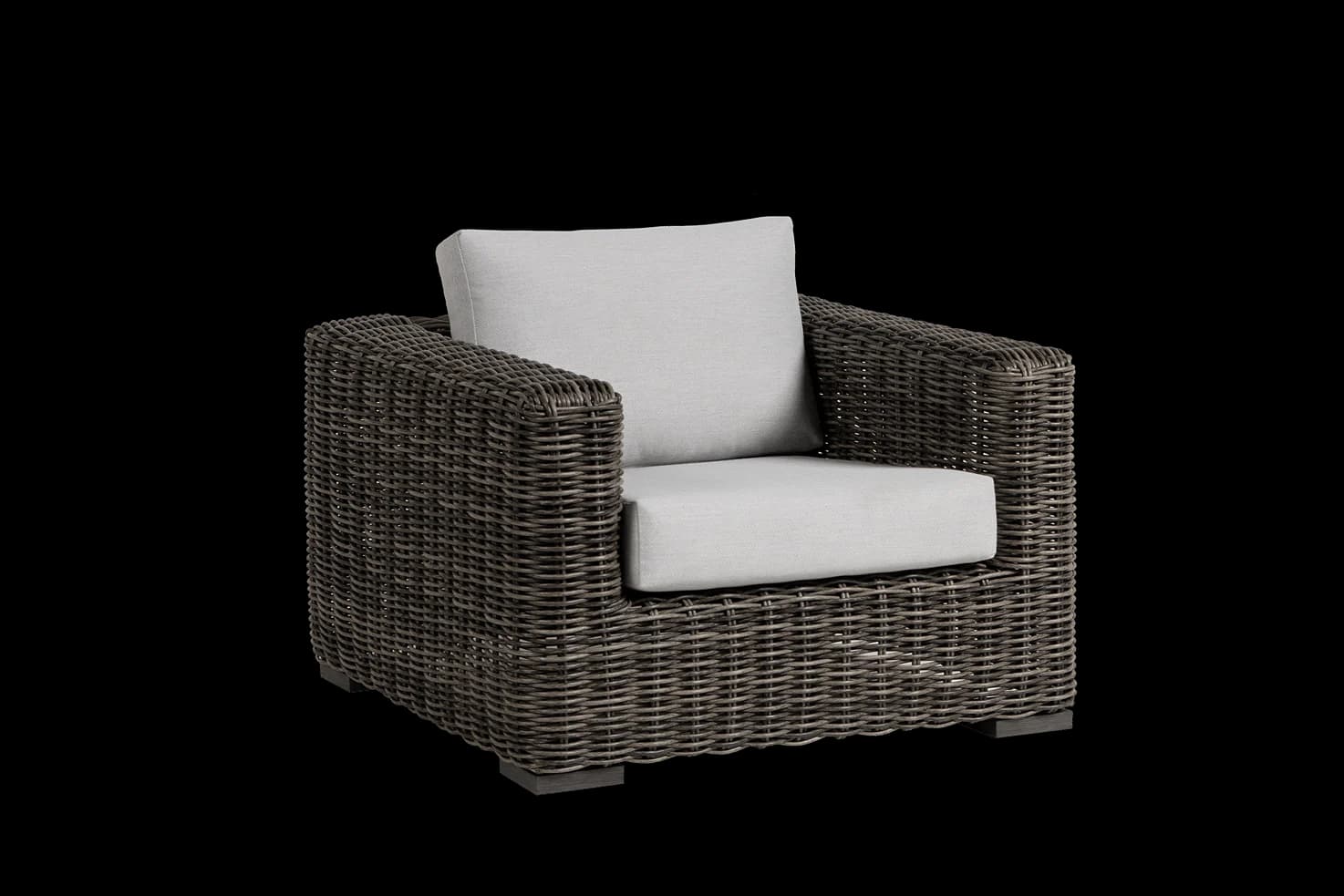 Cubo Club Chair, product view 1