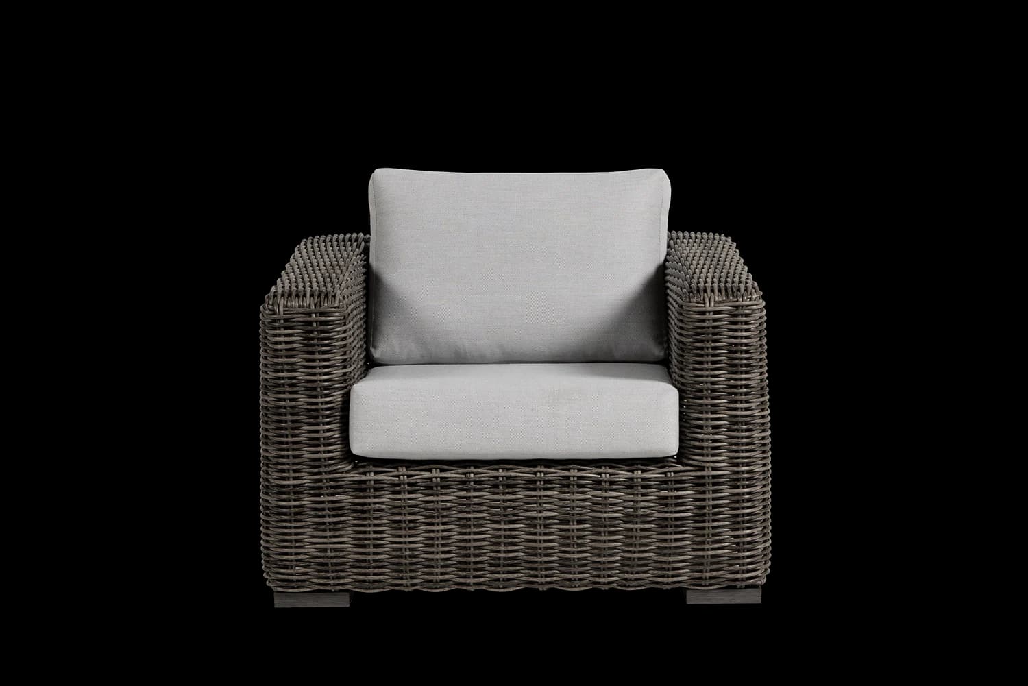 Cubo Club Chair, product view 2