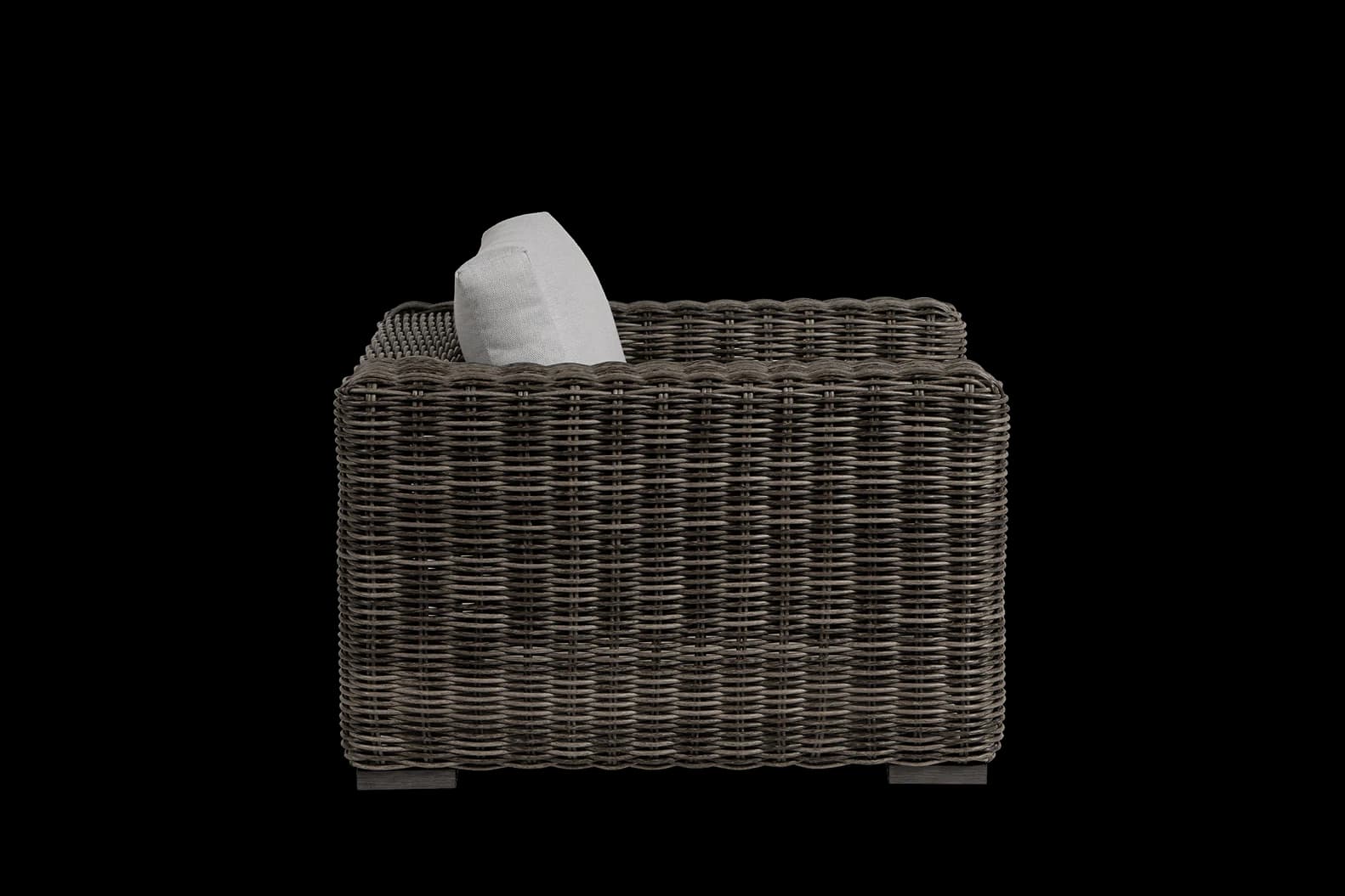 Cubo Club Chair, product view 3