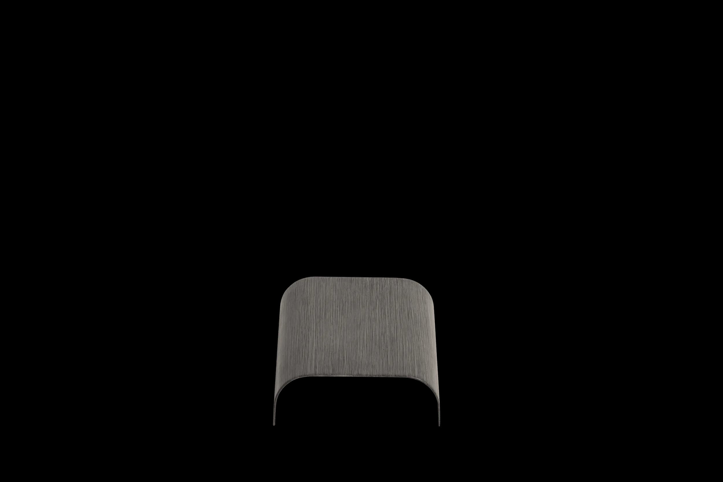 Cubo Armrest Table, product view 3