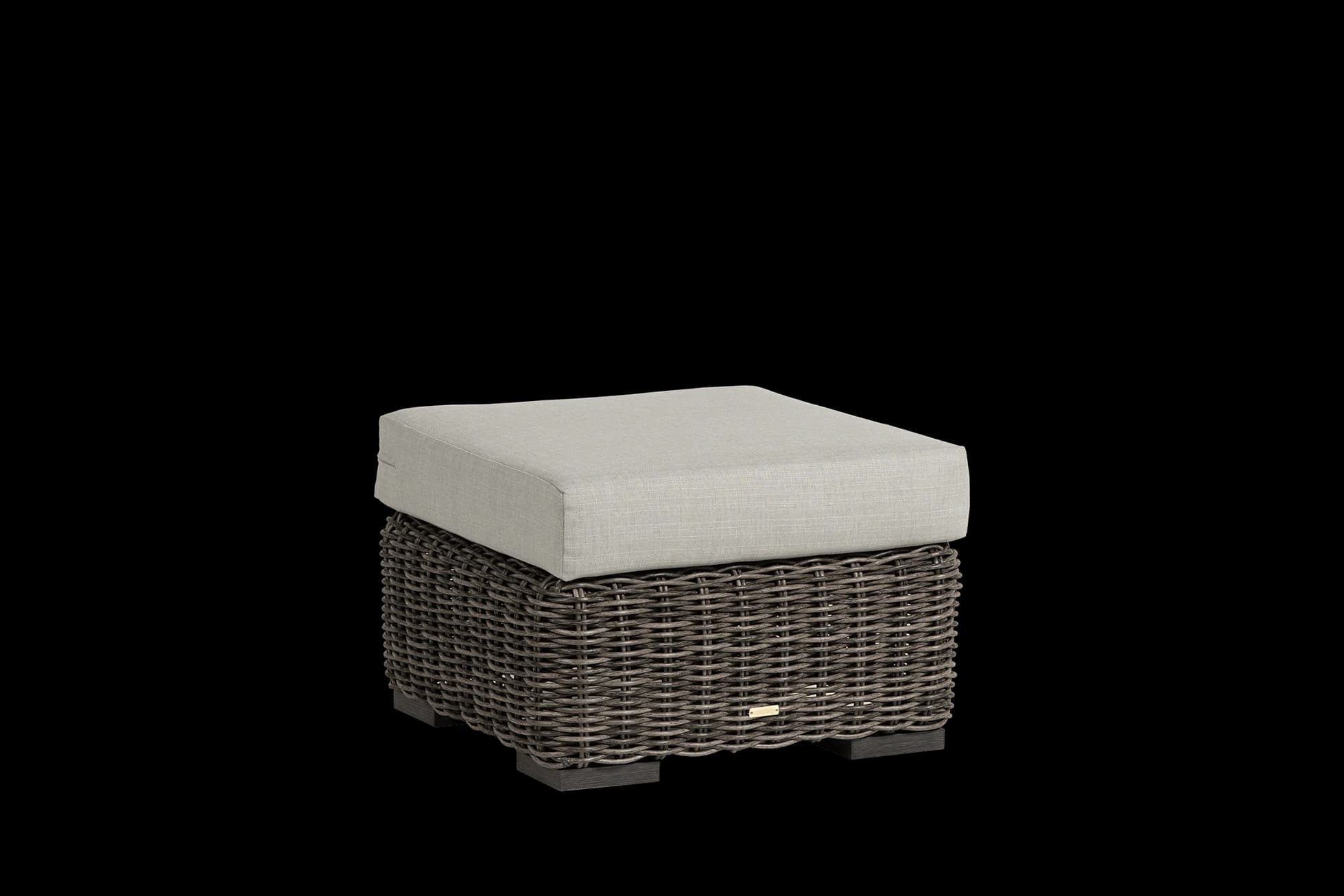 Cubo Ottoman, product view 1